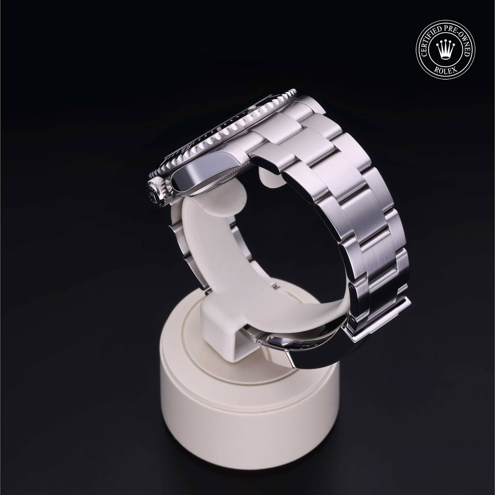 Rolex Submariner in Stainless steel, 124060 - Bucherer