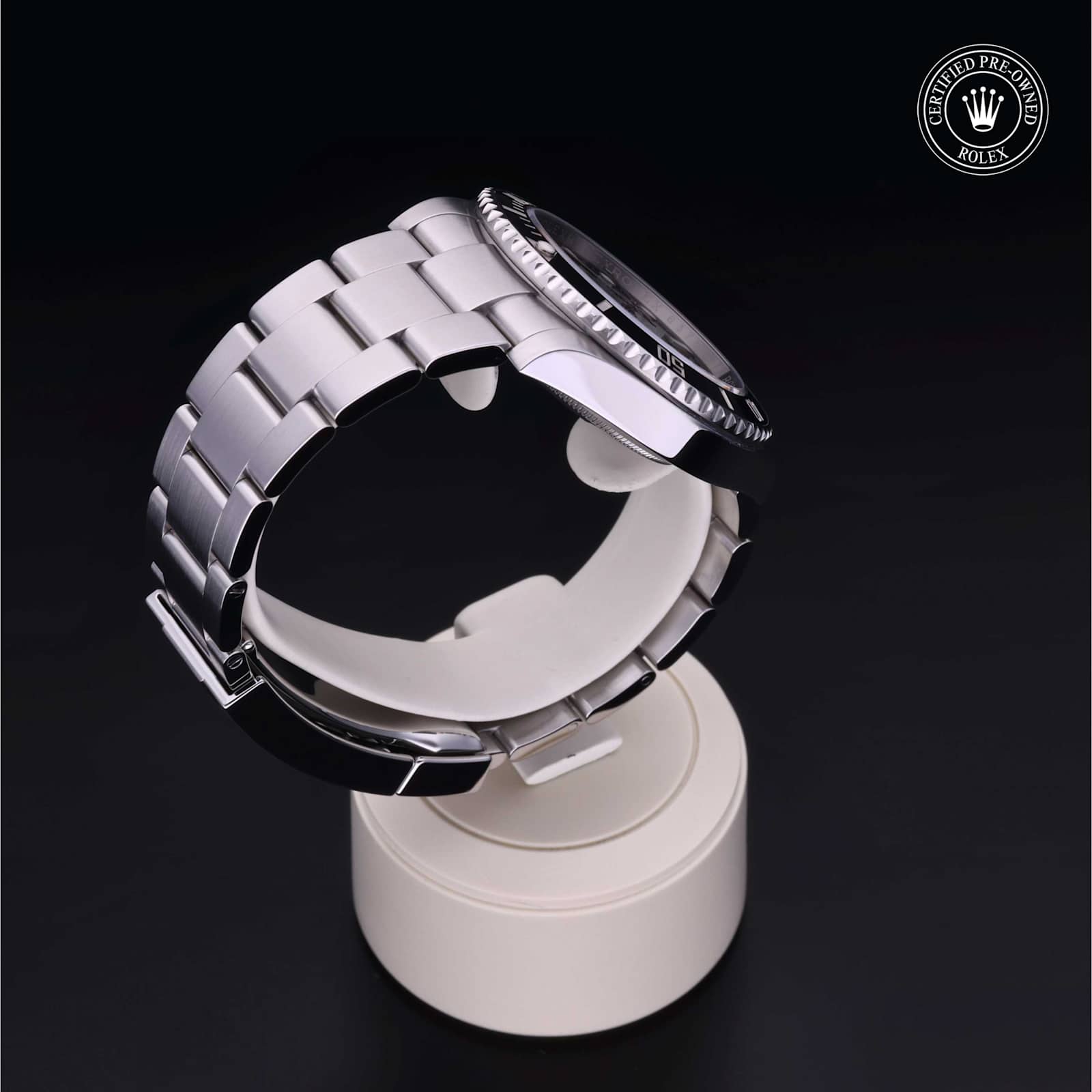 Rolex Submariner in Stainless steel, 124060 - Bucherer