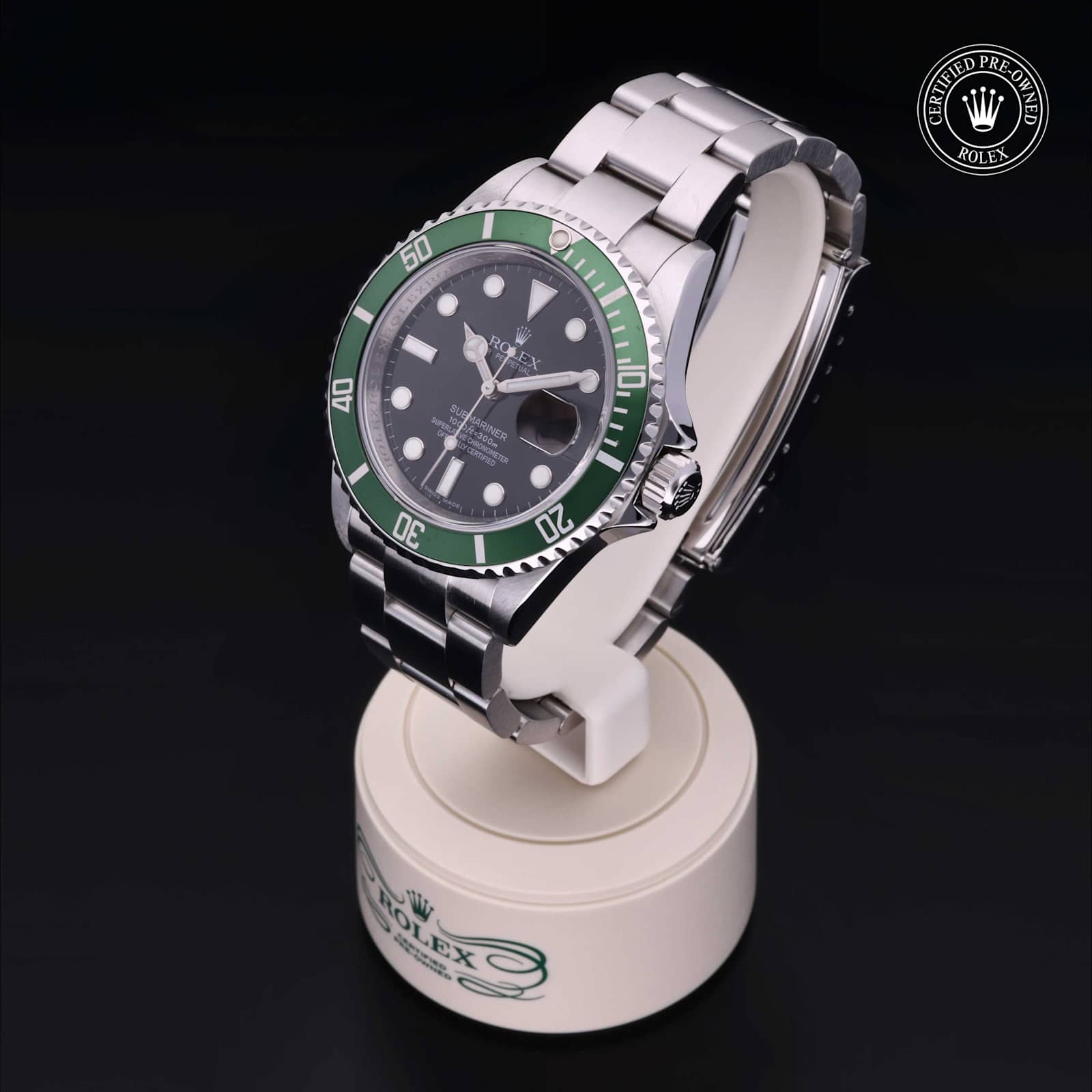 Rolex Submariner Date in Stahl, 16610T - Bucherer