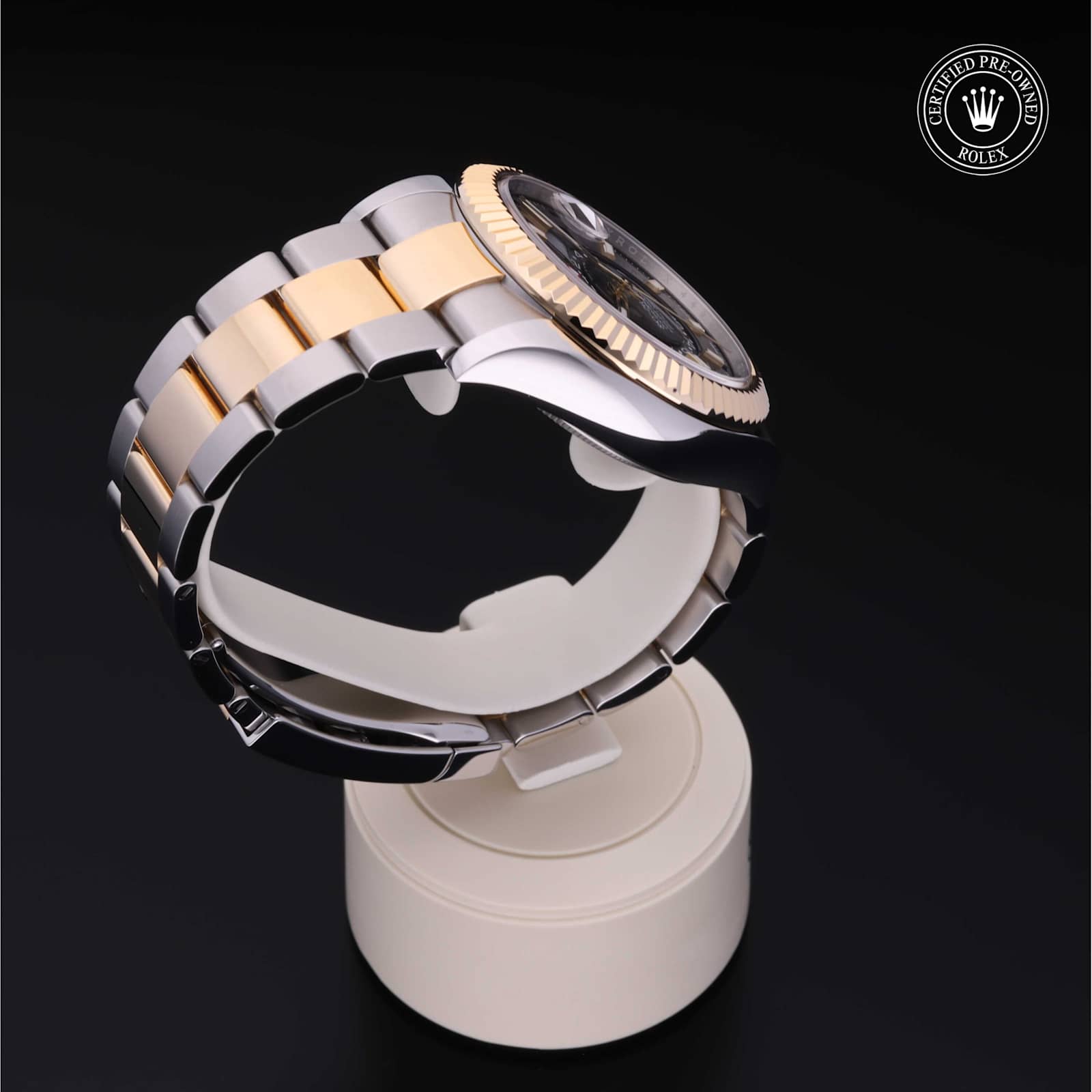 Rolex Sky-Dweller in Bicolor, 326933 - Bucherer