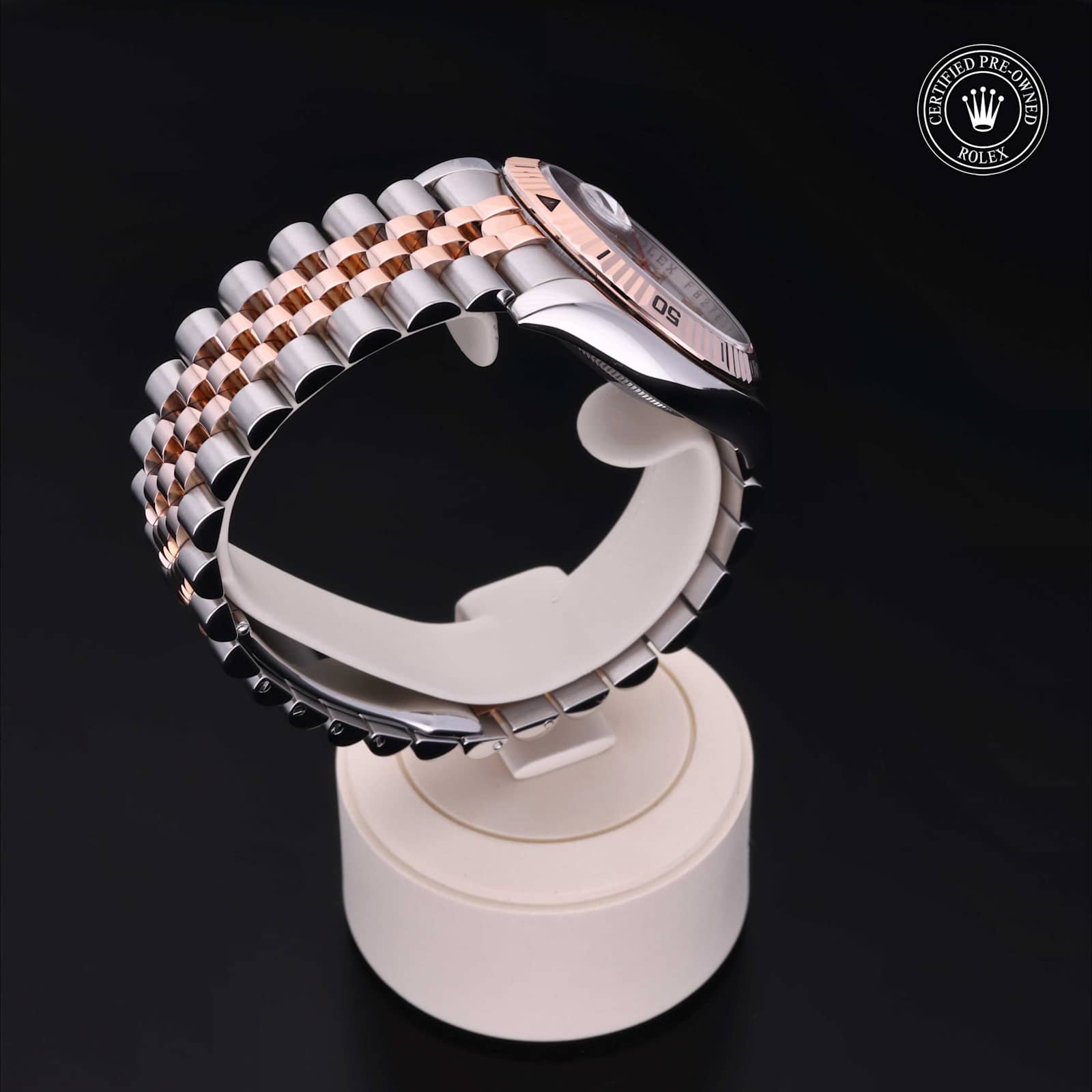 Rolex Turn-O-Graph in Bicolour, 116261 - Bucherer