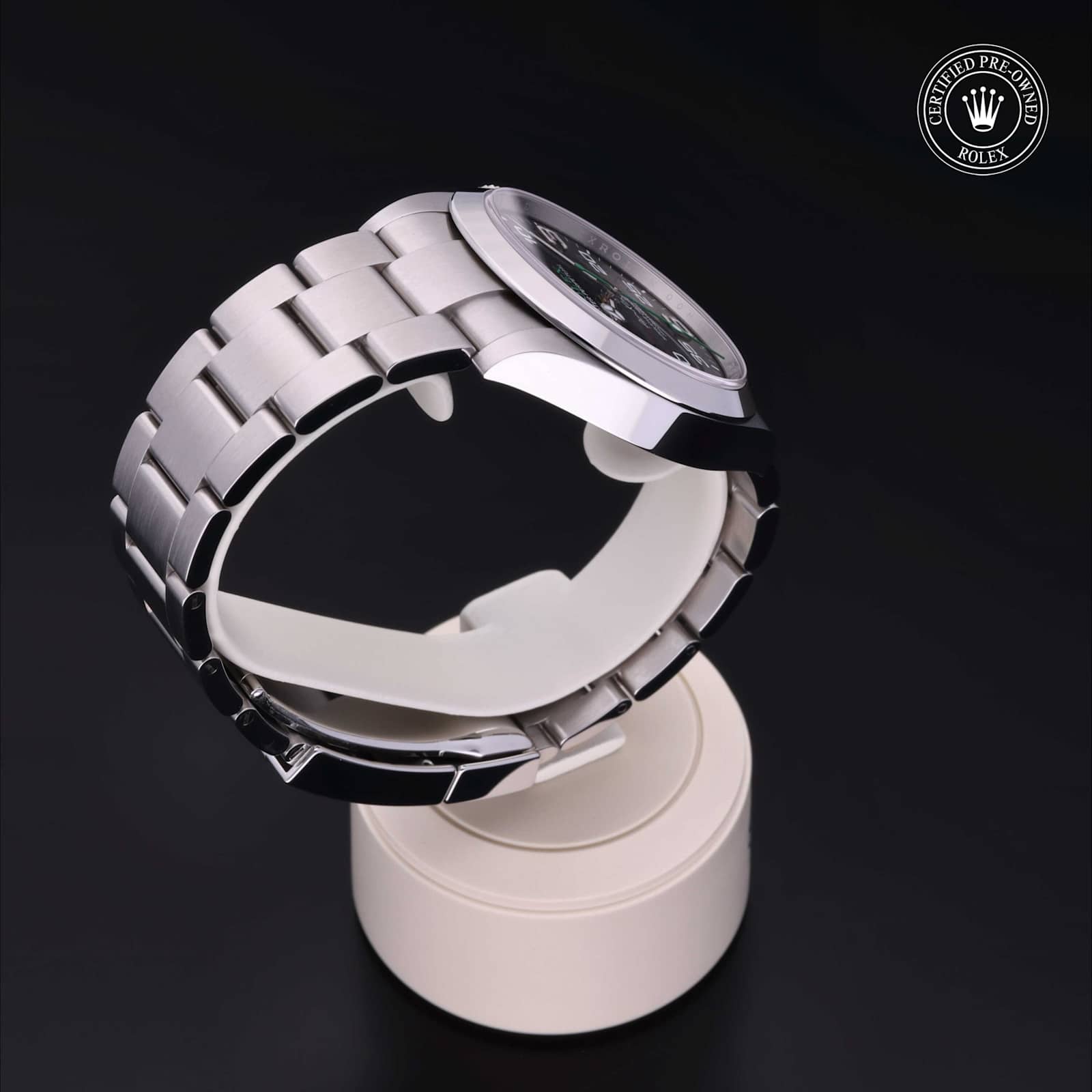 Rolex Air-King in Edelstahl, 126900 - Bucherer