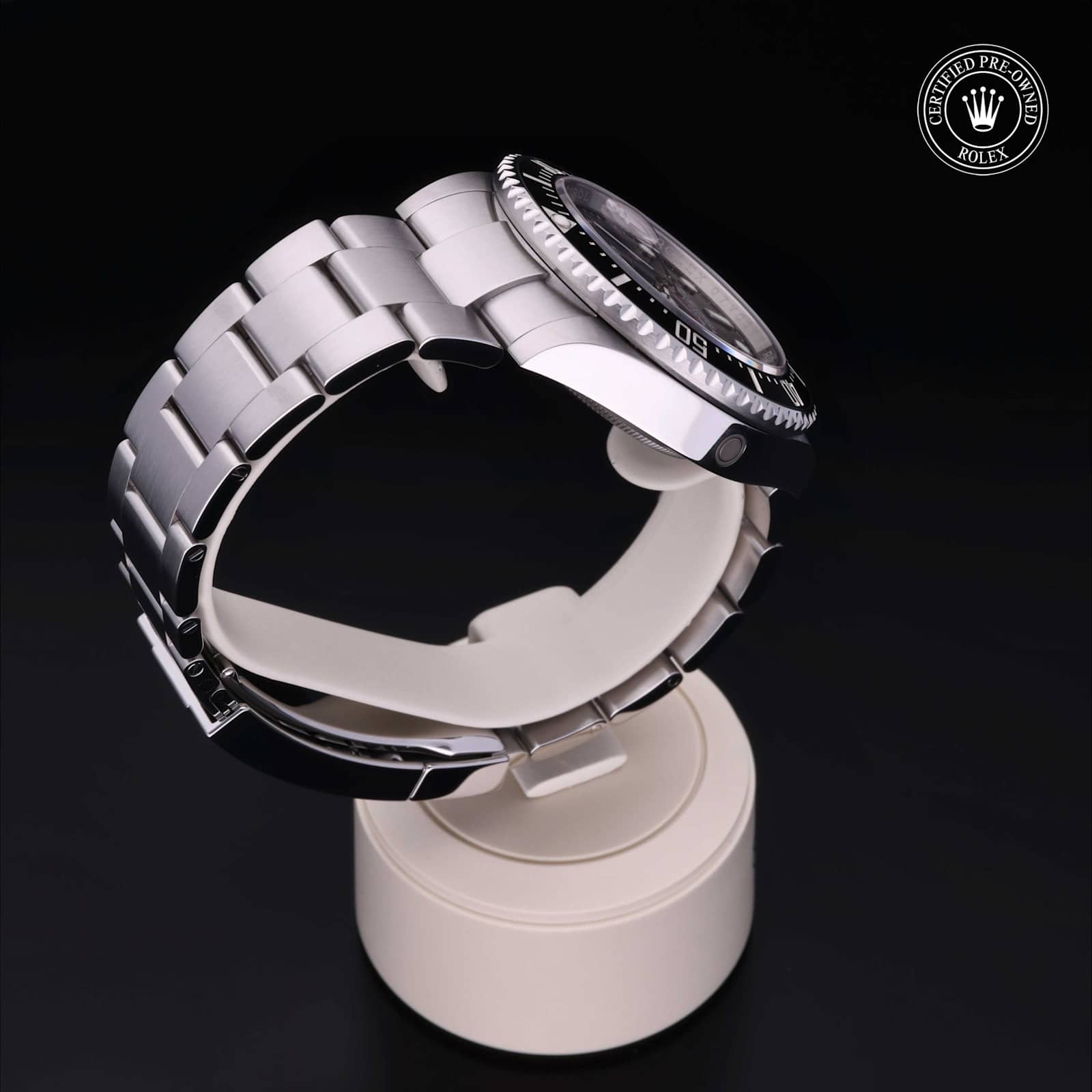 Rolex Sea-Dweller in Stahl, 126600 - Bucherer