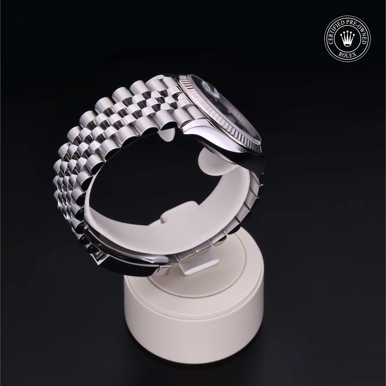 Rolex Datejust in Stainless steel, 126234 - Bucherer