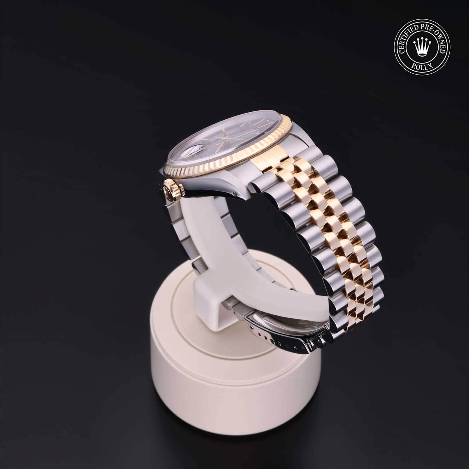 Rolex Datejust in Bicolor, 16233 - Bucherer