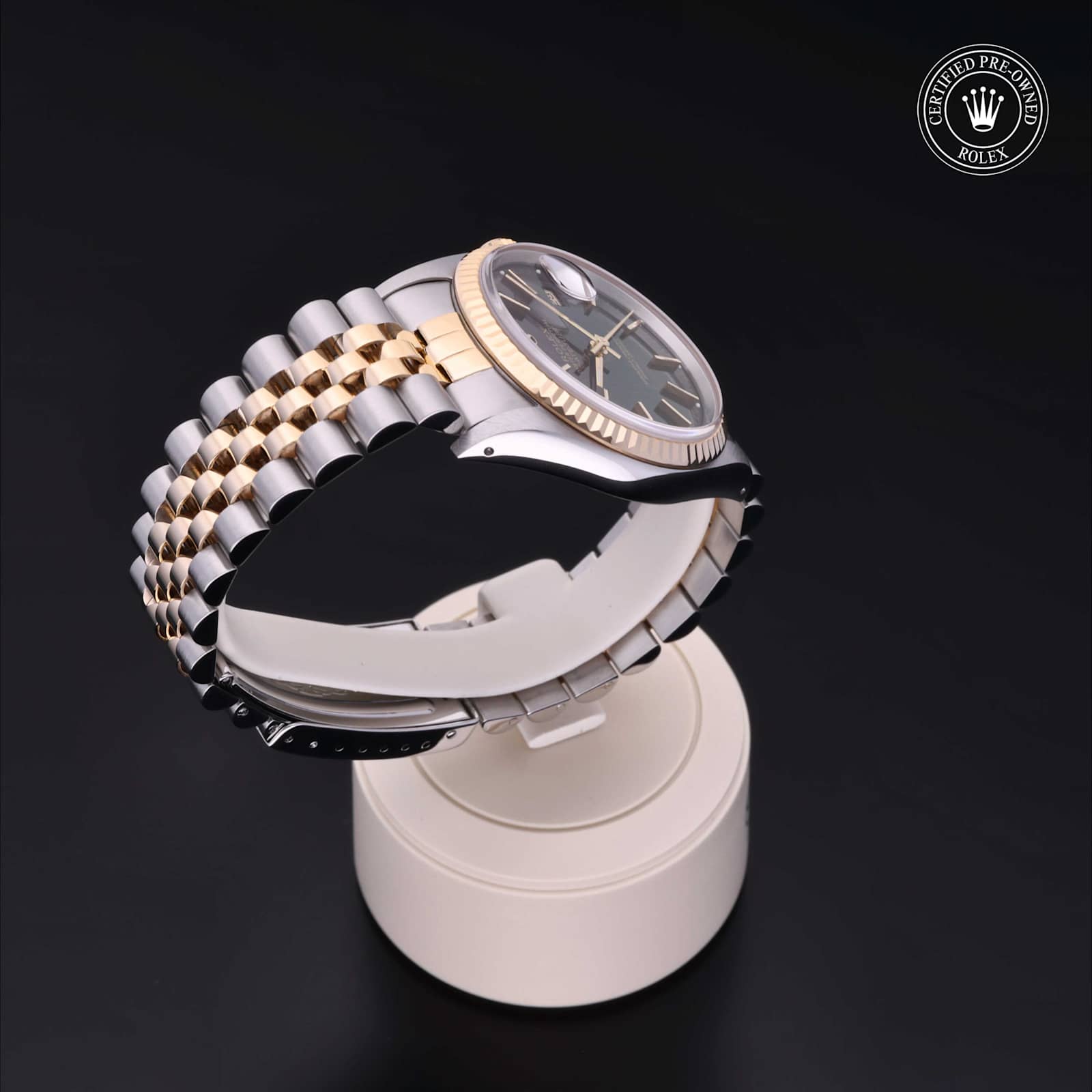 Rolex Datejust in Bicolor, 16233 - Bucherer