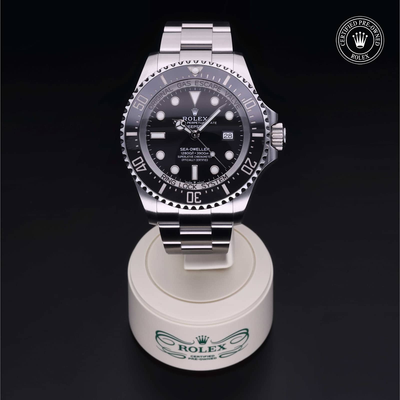 Rolex Deepsea in Stainless steel, 126660 - Bucherer