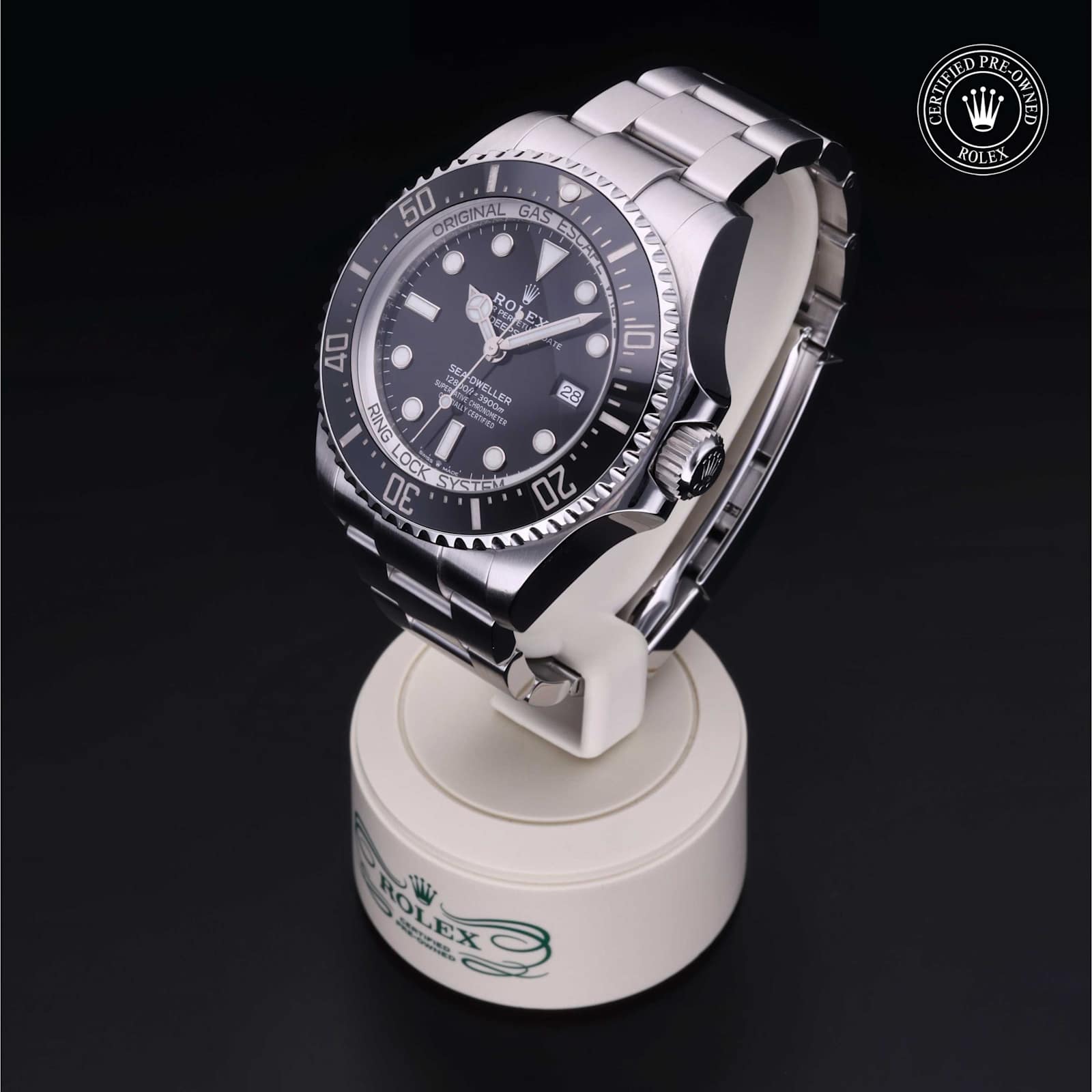 Rolex Deepsea in Stainless steel, 126660 - Bucherer