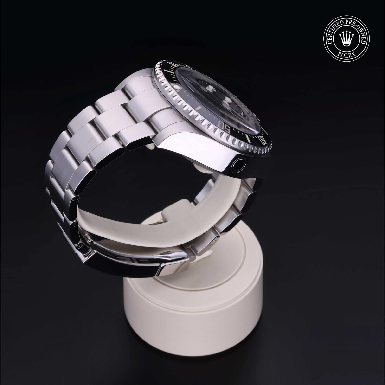 Rolex Deepsea in Stainless steel, 126660 - Bucherer