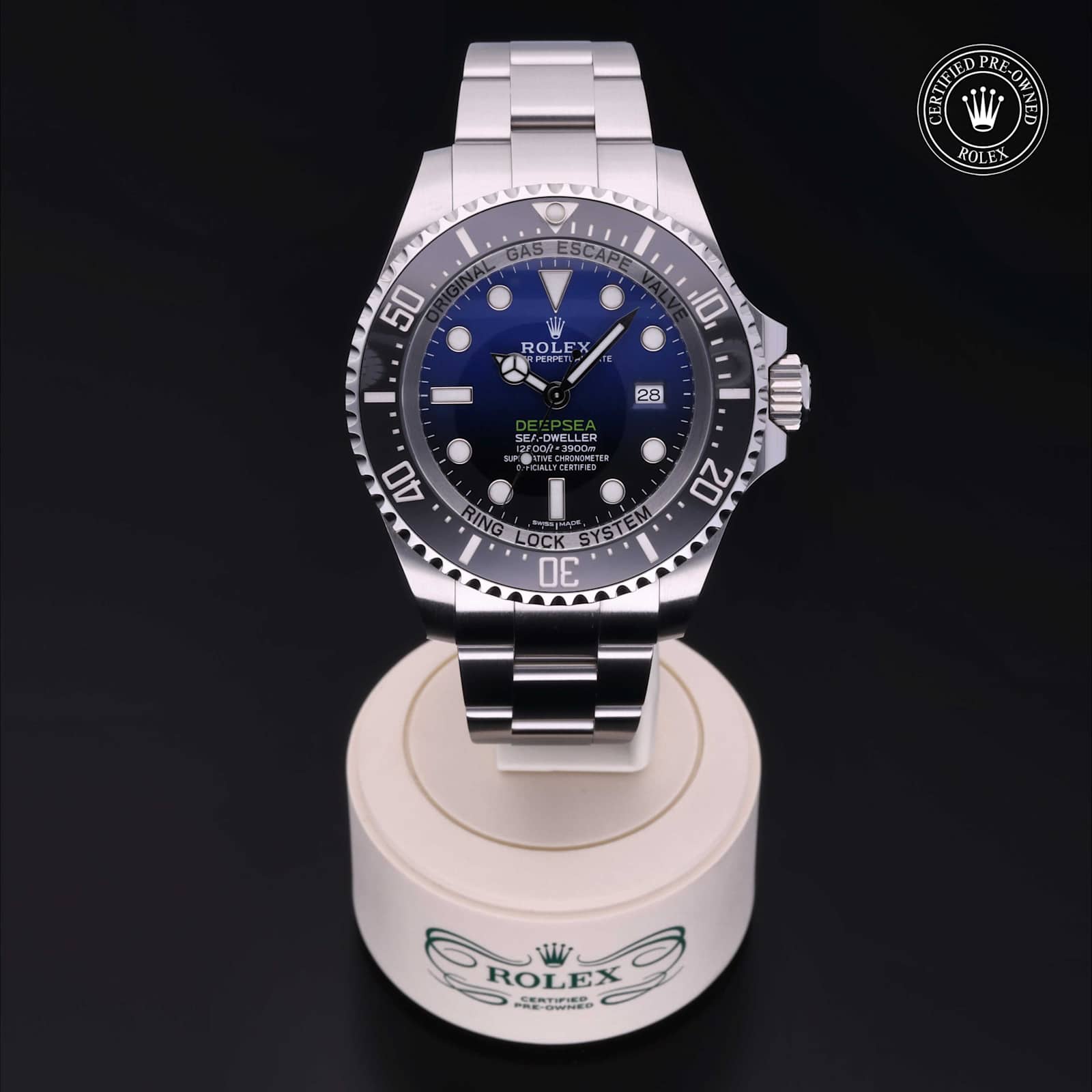 Rolex Deepsea in Stainless steel, 116660 - Bucherer