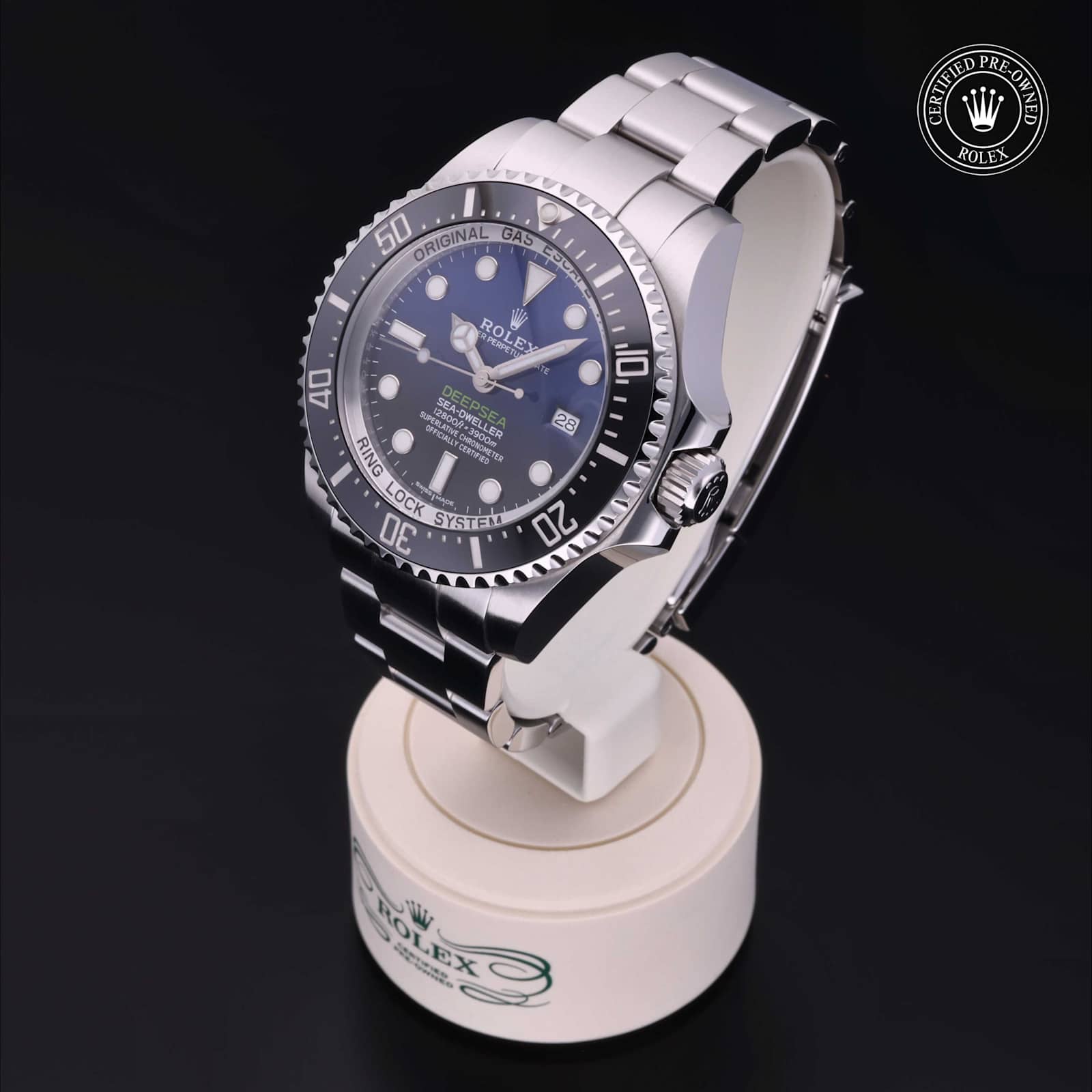 Rolex Deepsea in Stainless steel, 116660 - Bucherer