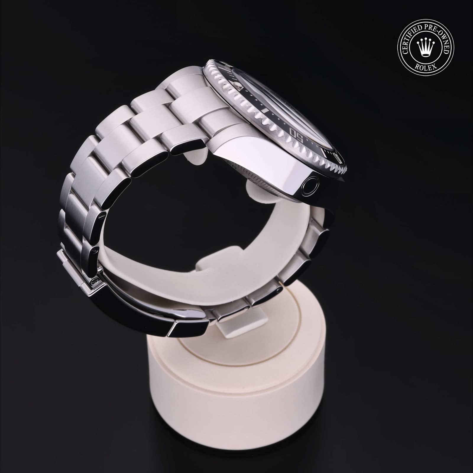 Rolex Deepsea in Stainless steel, 116660 - Bucherer