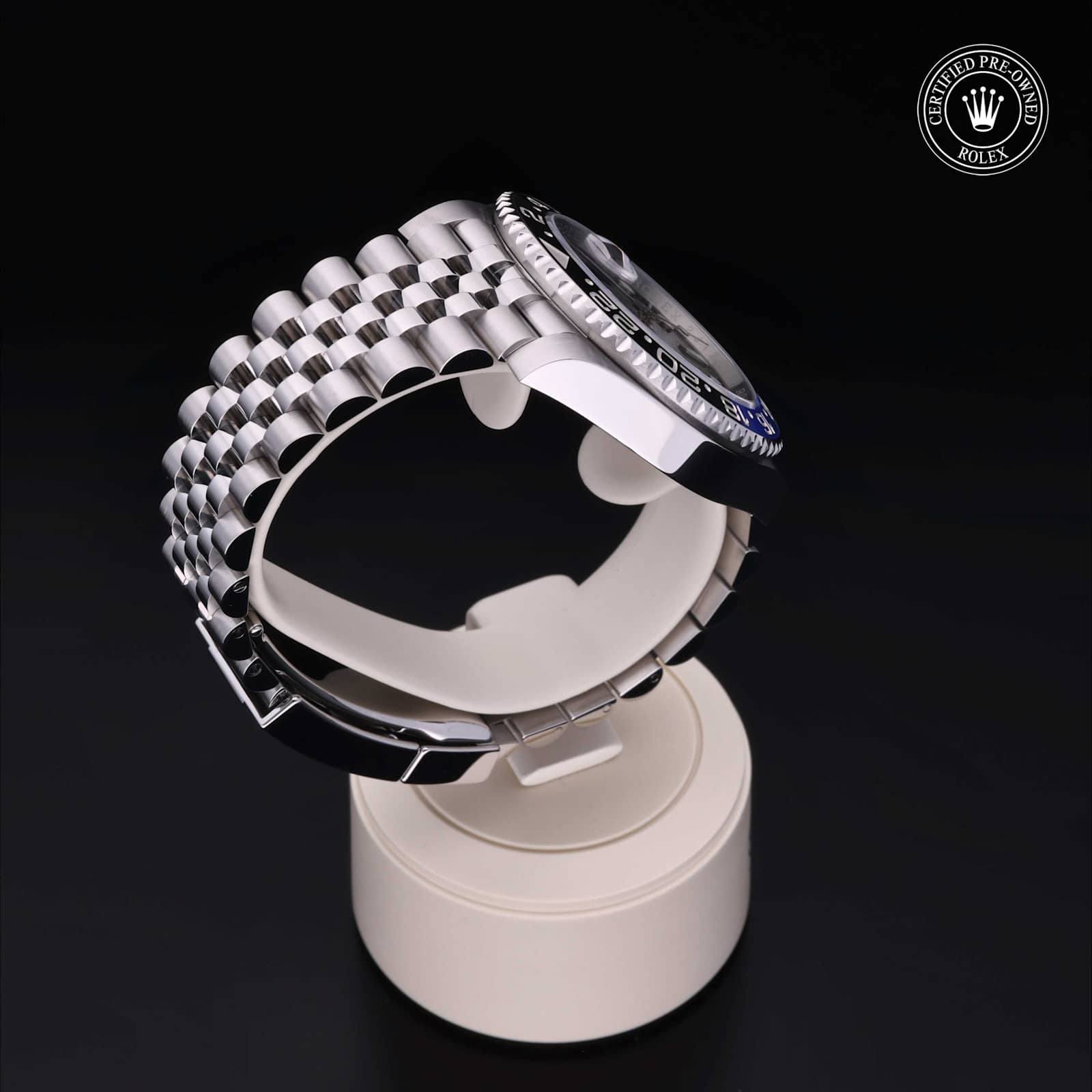 Rolex GMT-Master II in Stahl, 126710 - Bucherer