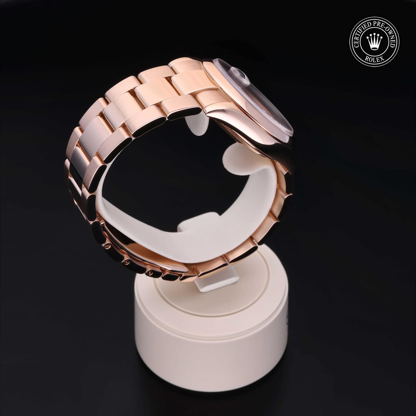 Rolex Day-Date in Rose Gold, 118205 - Bucherer