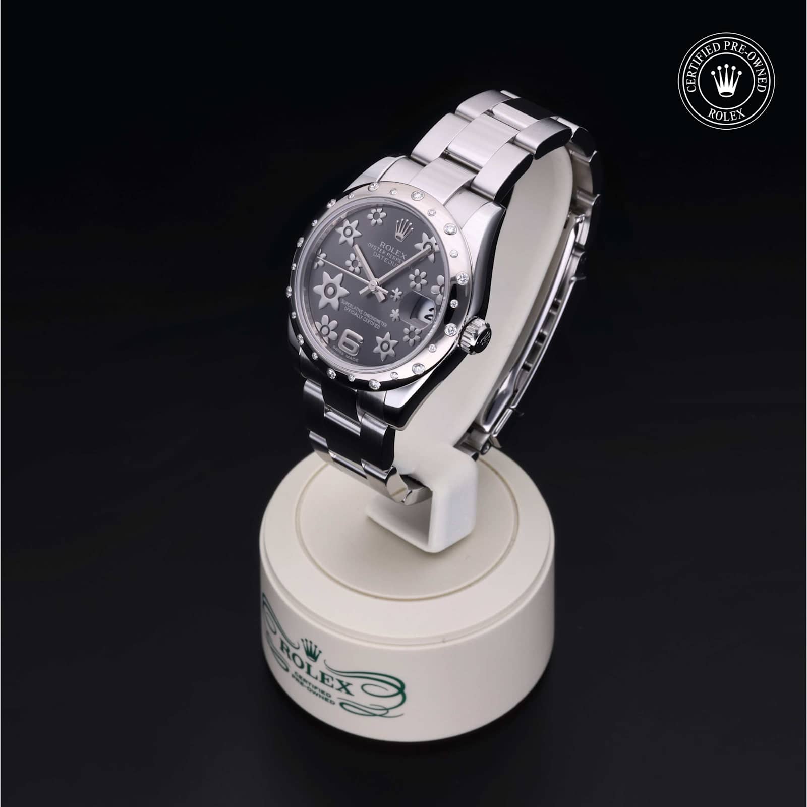 Rolex Datejust in Stainless steel, 178344 - Bucherer