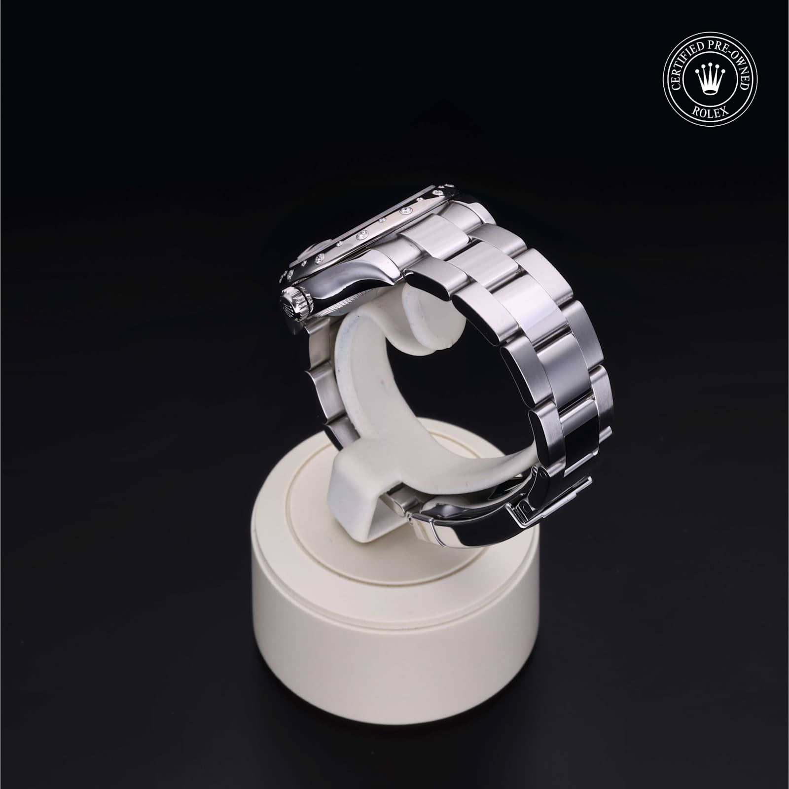 Rolex Datejust in Stainless steel, 178344 - Bucherer