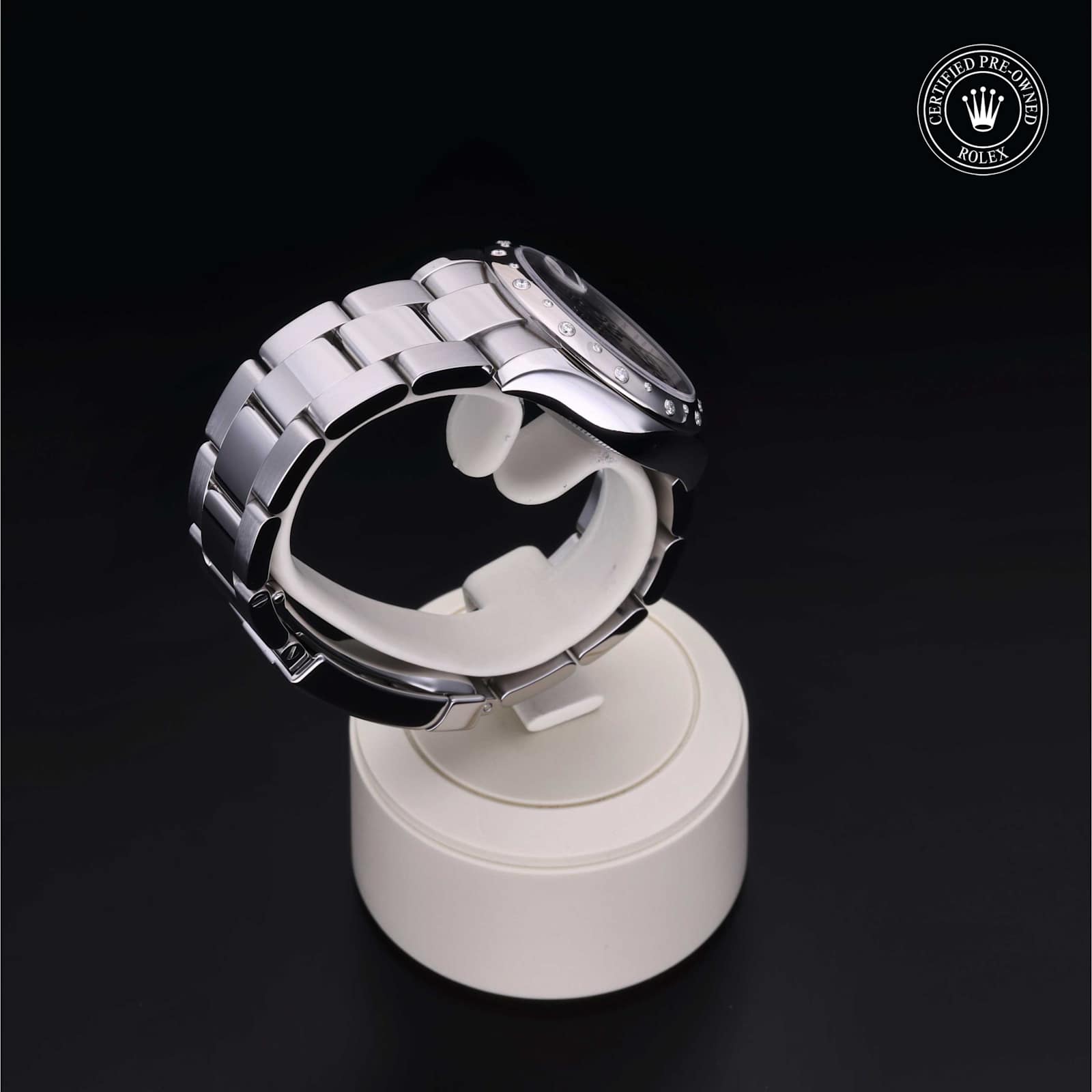 Rolex Datejust in Stainless steel, 178344 - Bucherer