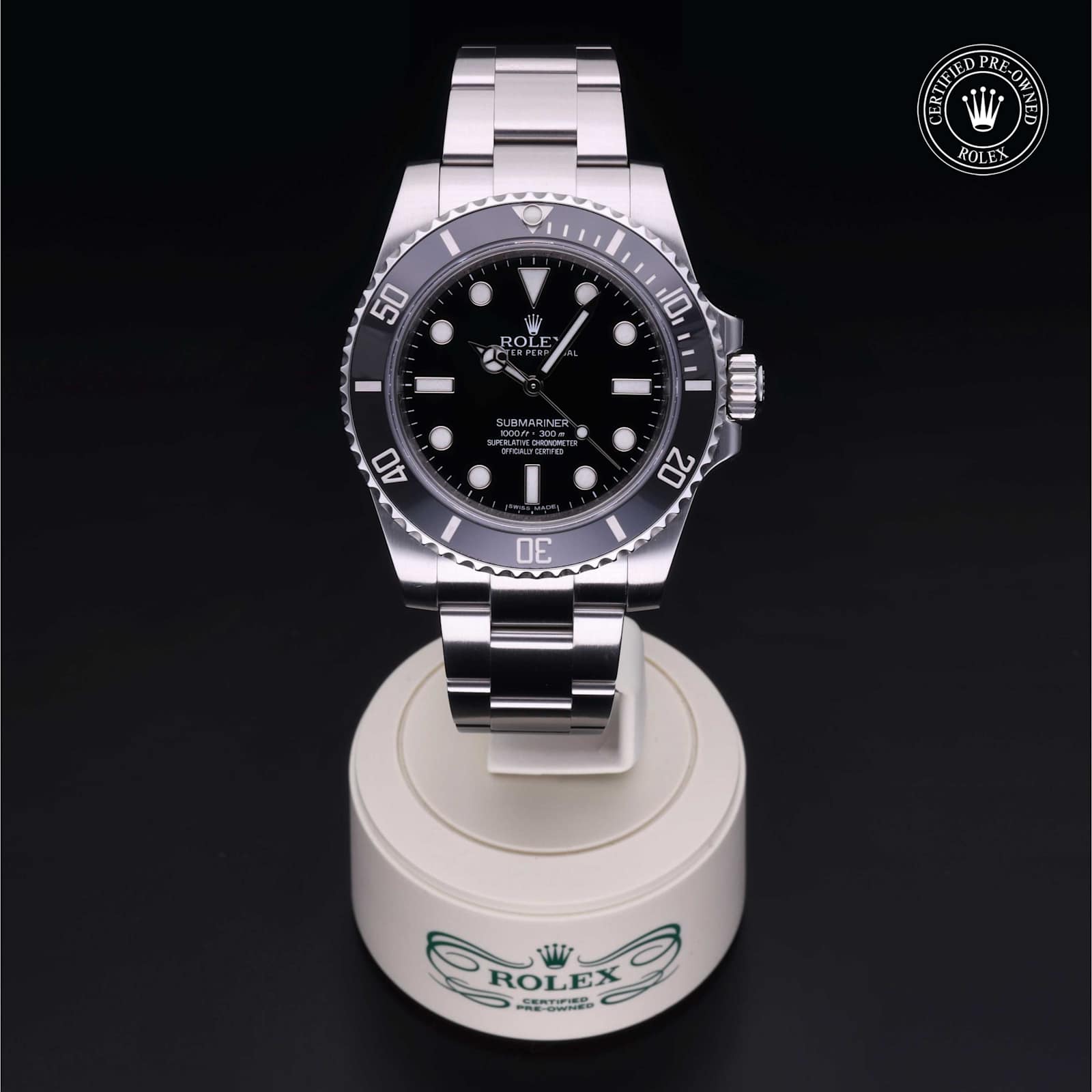 Rolex Submariner en Acier, 114060 - Bucherer