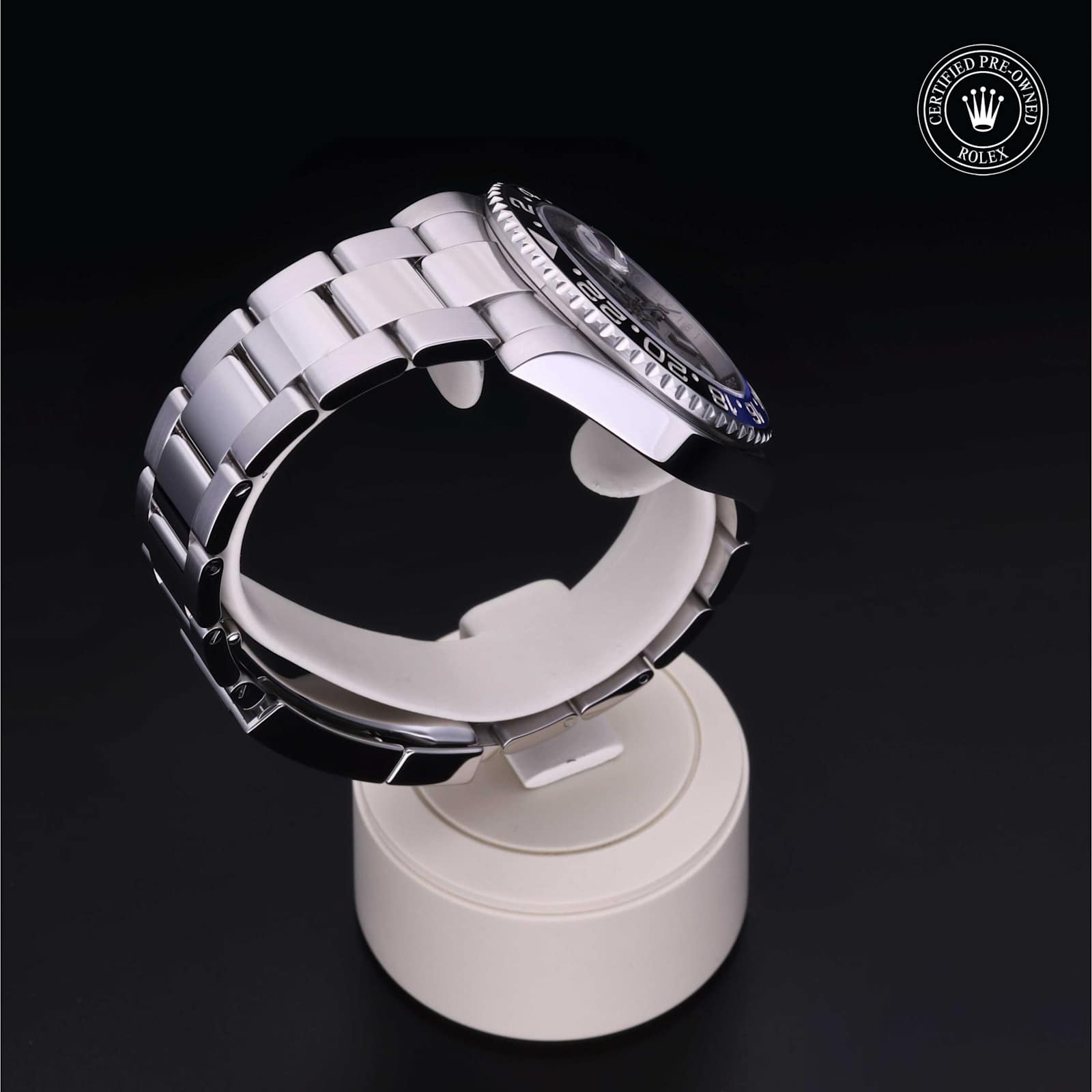 Rolex GMT-Master II in Stainless steel, 116710 - Bucherer