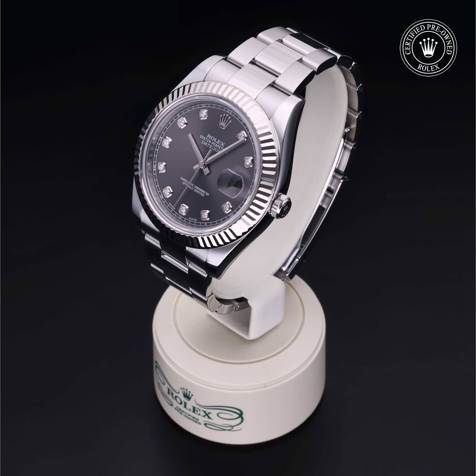 Rolex Datejust in Edelstahl, 116334 - Bucherer