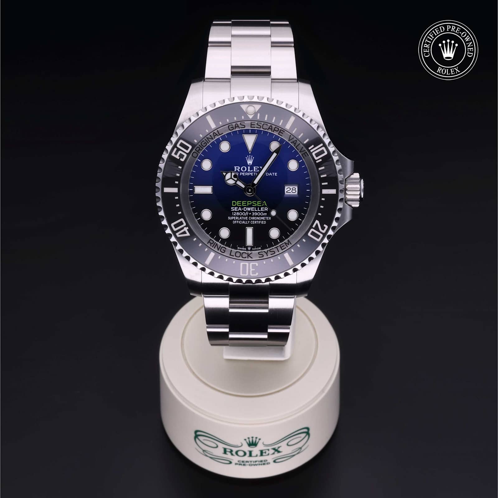 Rolex Deepsea in Stainless steel, 126660 - Bucherer
