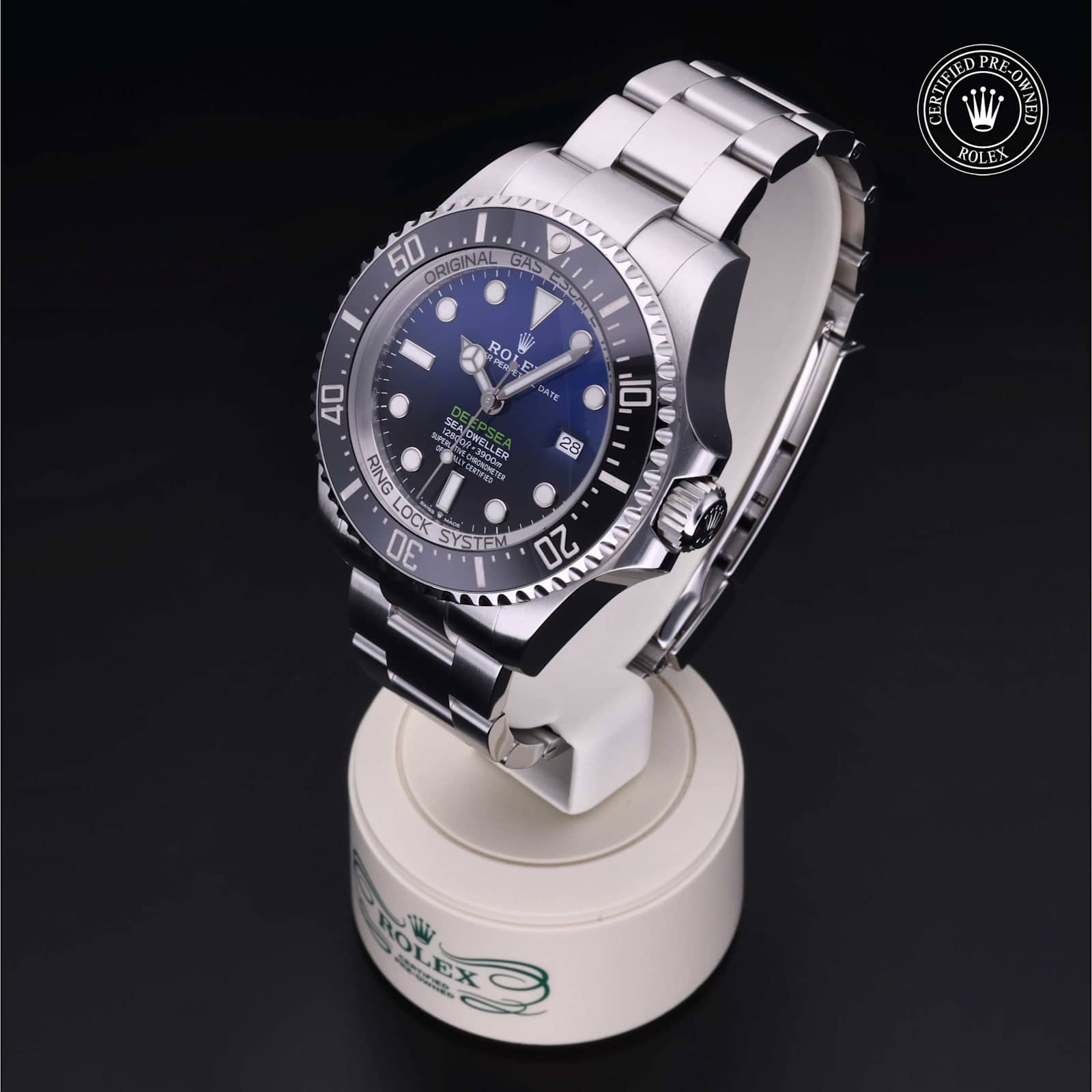 Rolex Deepsea in Stainless steel, 126660 - Bucherer