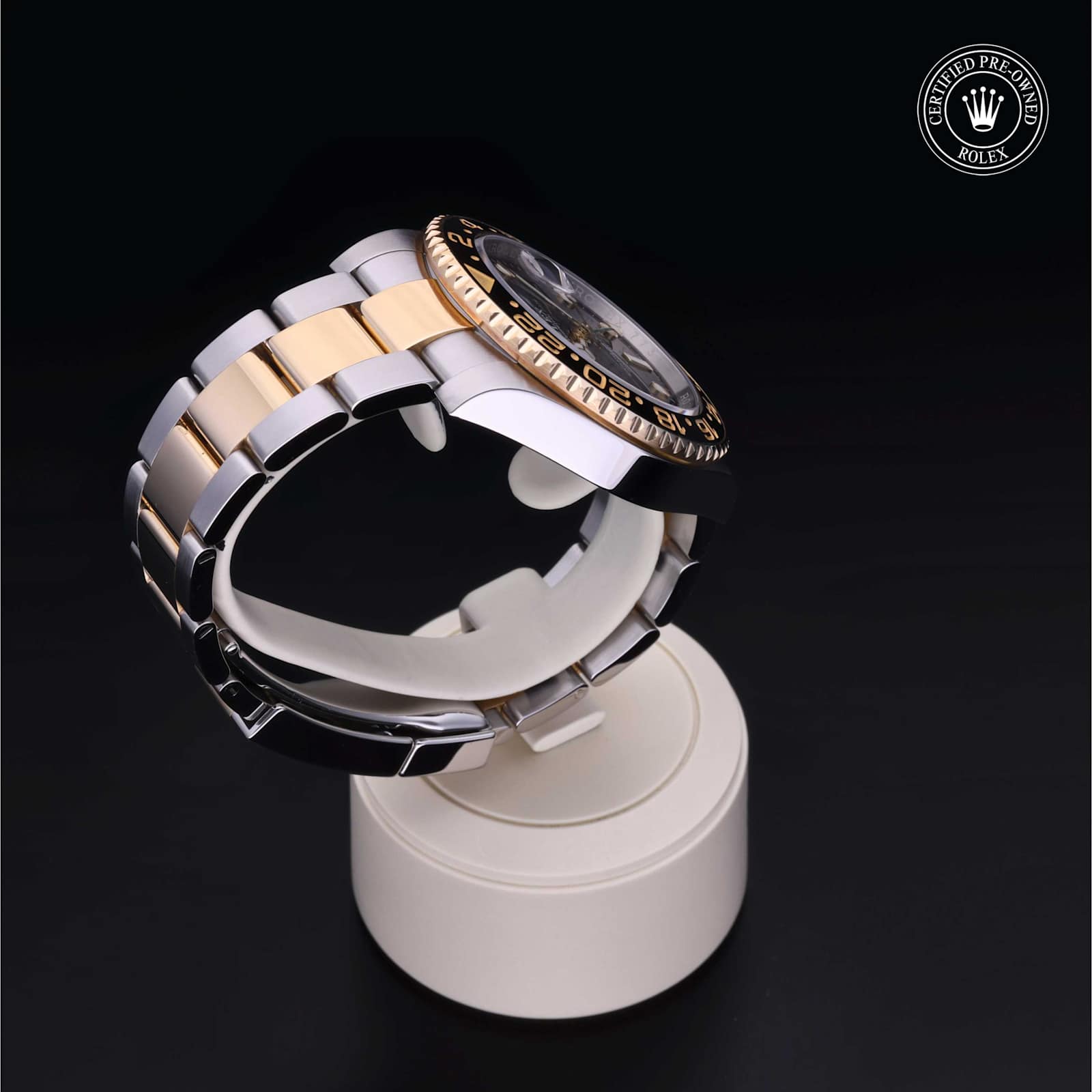 Rolex GMT-Master II in Bicolour, 116713 - Bucherer