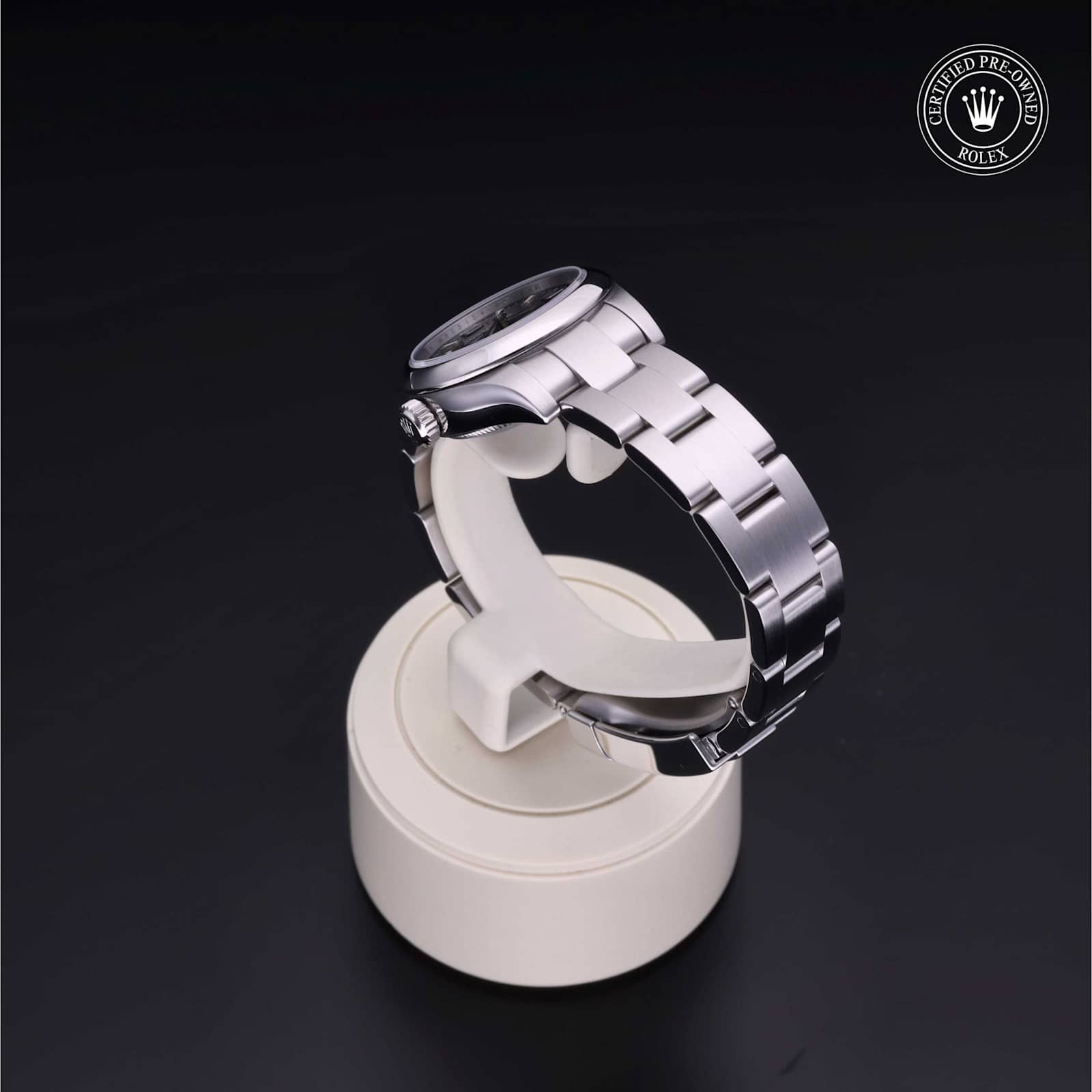 Rolex Oyster Perpetual in Steel, 176200 - Bucherer