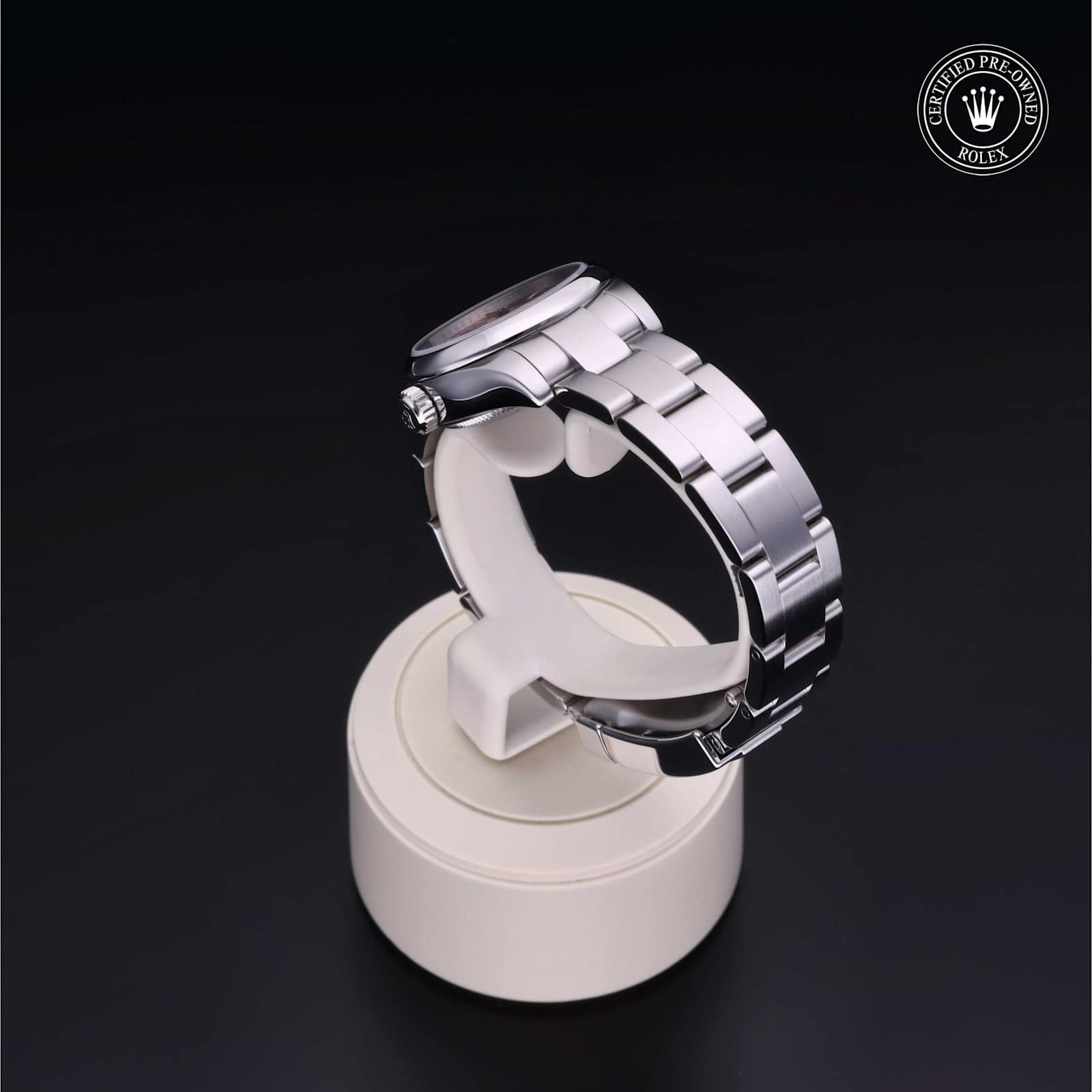 Rolex Oyster Perpetual in Stainless steel, 176200 - Bucherer