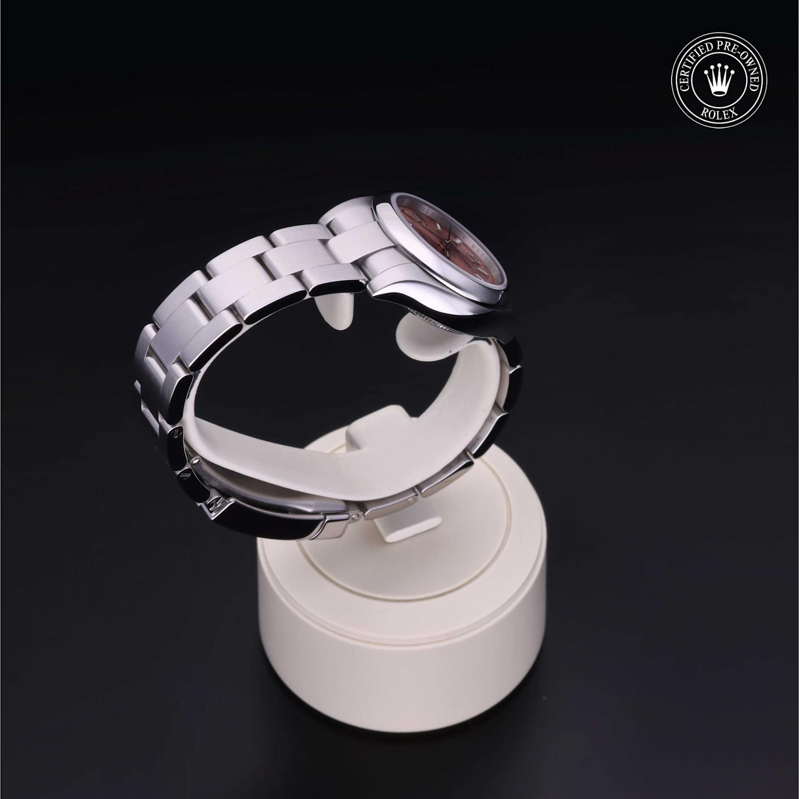 Rolex Oyster Perpetual in Stainless steel, 176200 - Bucherer