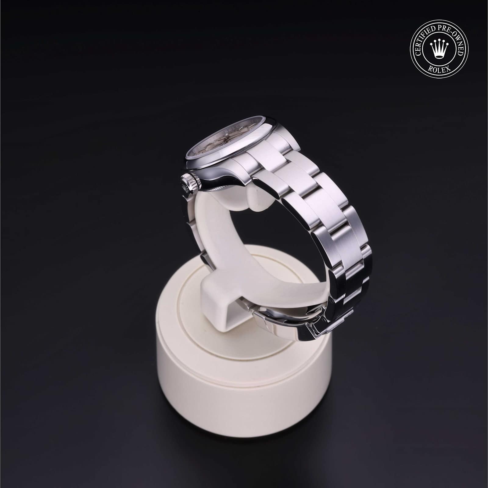 Rolex Oyster Perpetual in Stainless steel, 176200 - Bucherer