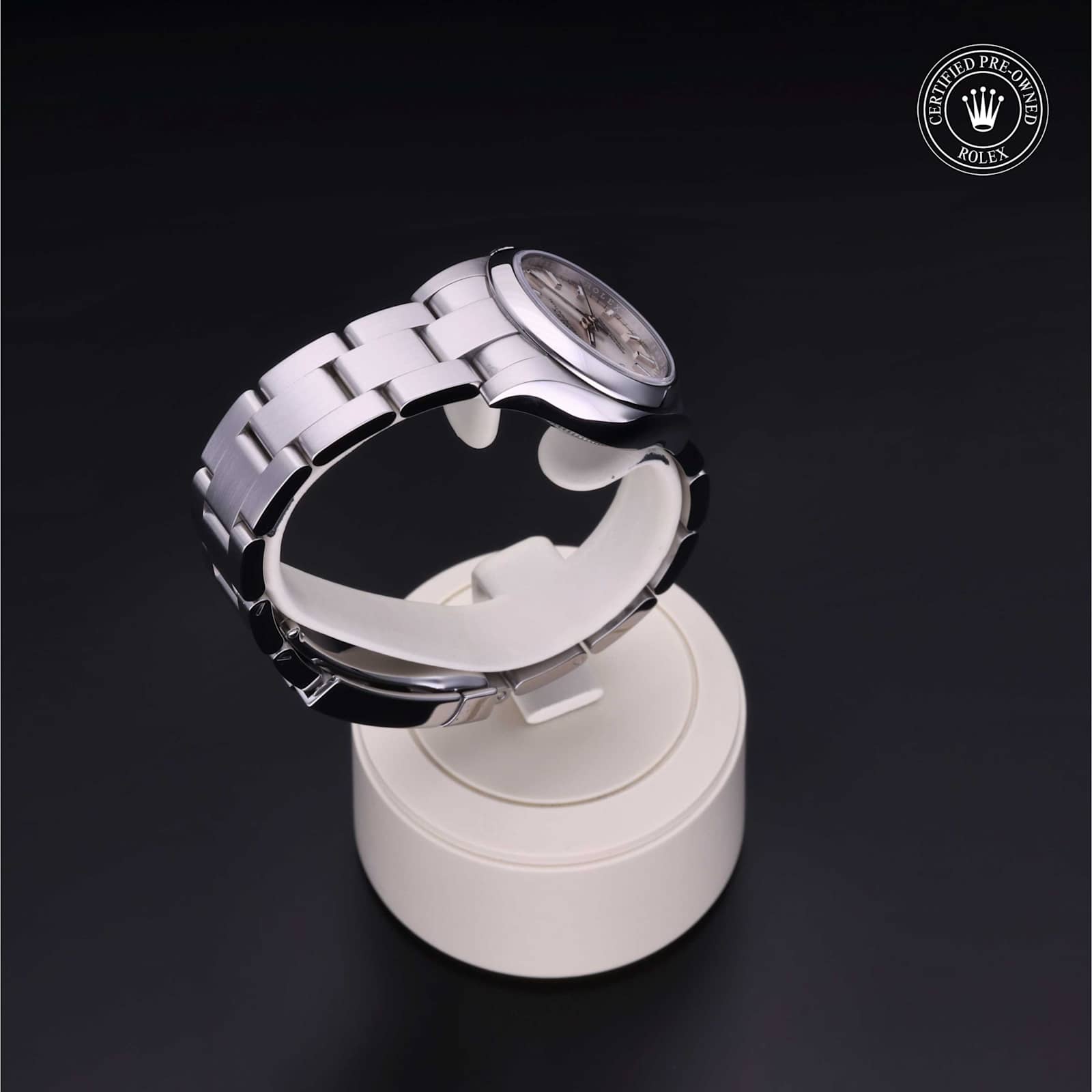 Rolex Oyster Perpetual in Stainless steel, 176200 - Bucherer