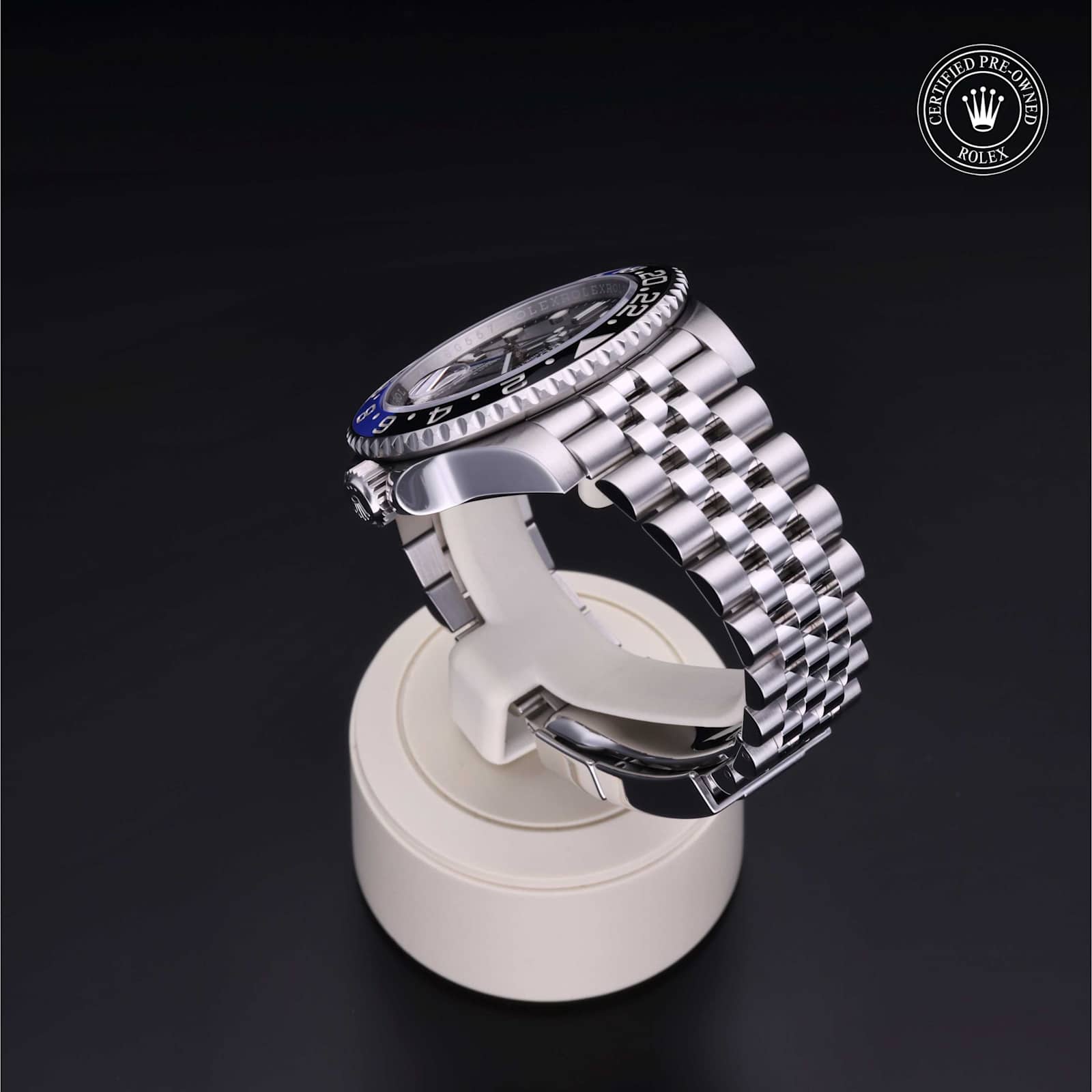 Rolex GMT-Master II in Stainless steel, 126710 - Bucherer