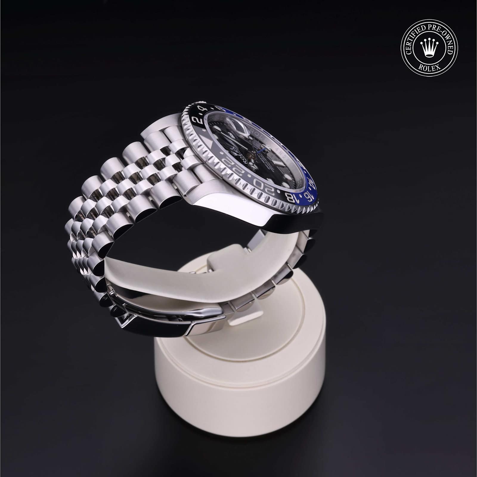 Rolex GMT-Master II in Stainless steel, 126710 - Bucherer