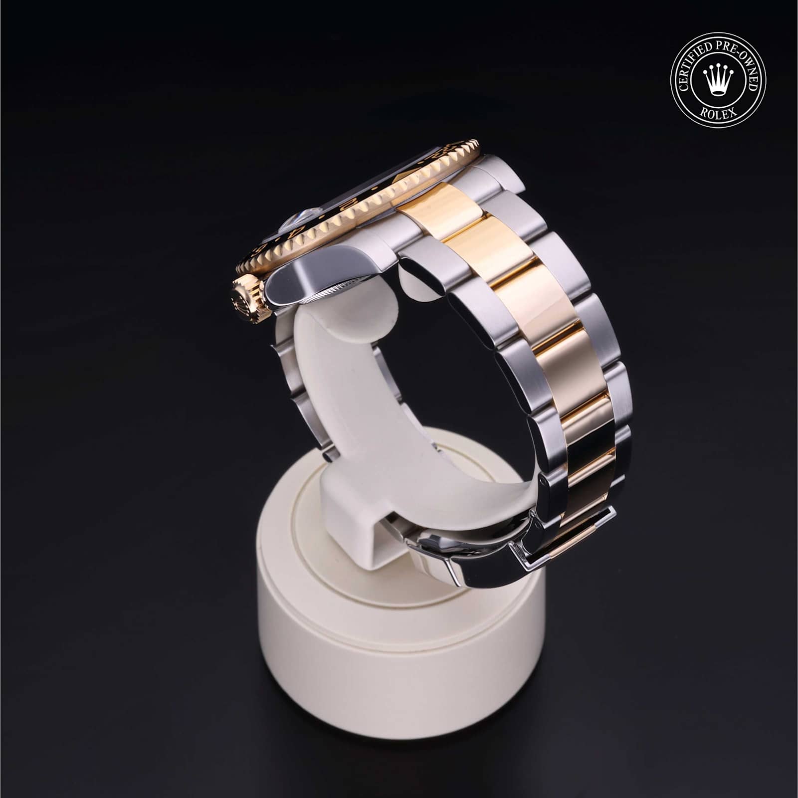 Rolex GMT-Master II in Bicolor, 116713 - Bucherer