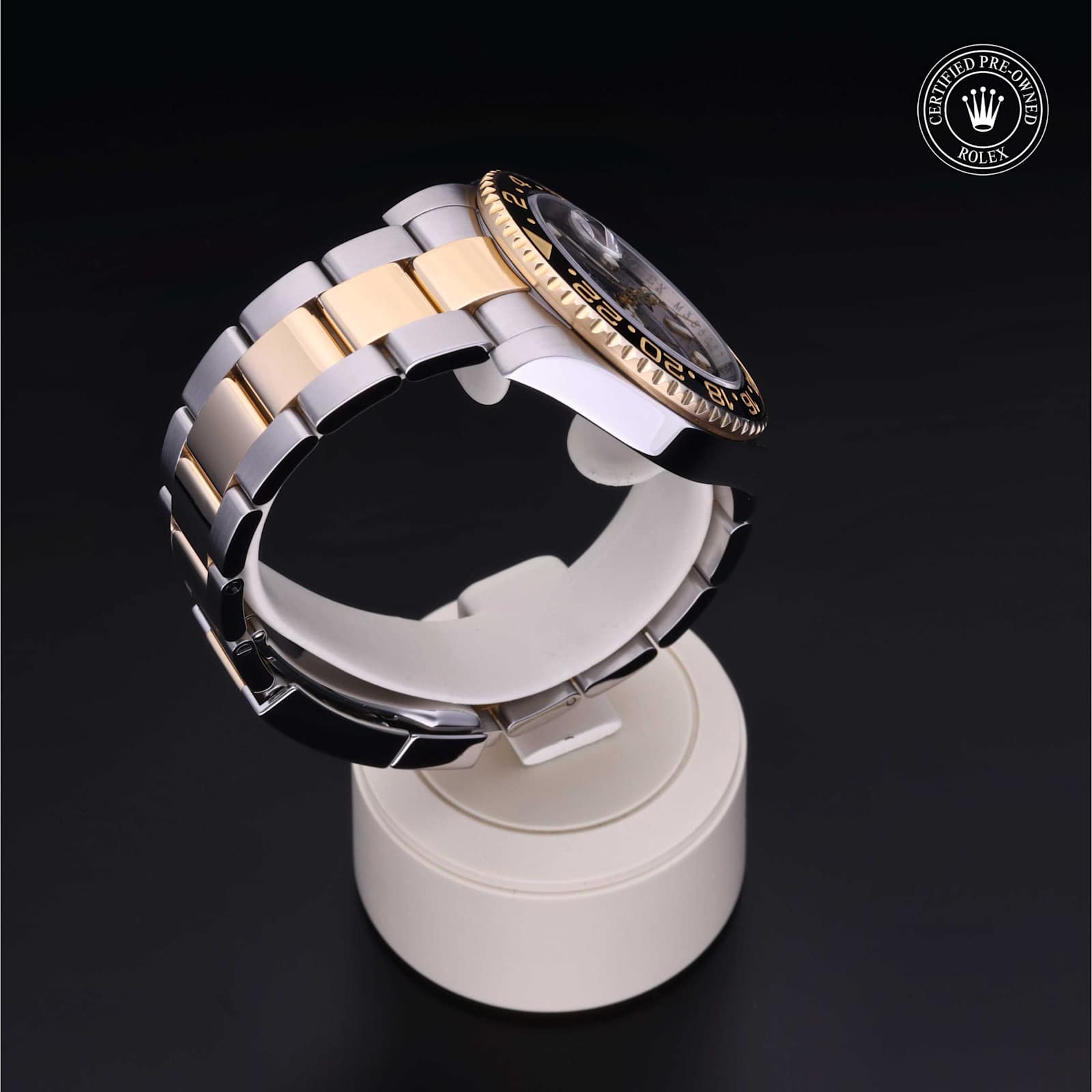 Rolex GMT-Master II in Bicolor, 116713 - Bucherer