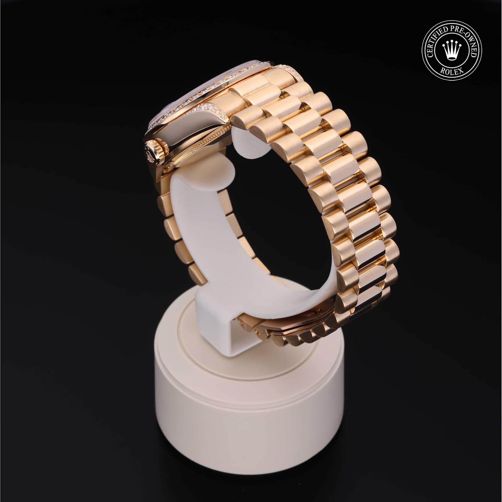 Rolex Day-Date en Or Jaune, 18138 - Bucherer