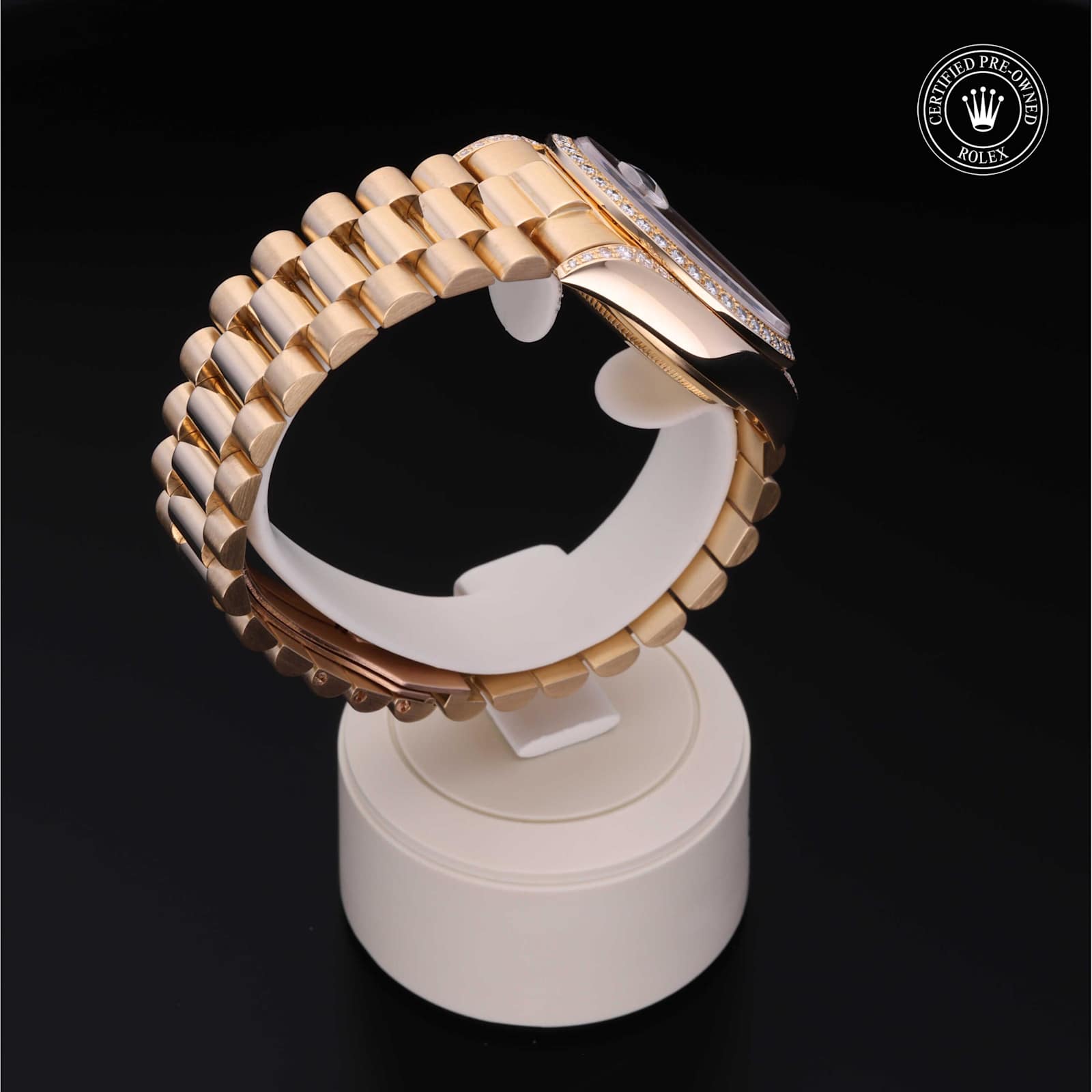 Rolex Day-Date en Or Jaune, 18138 - Bucherer