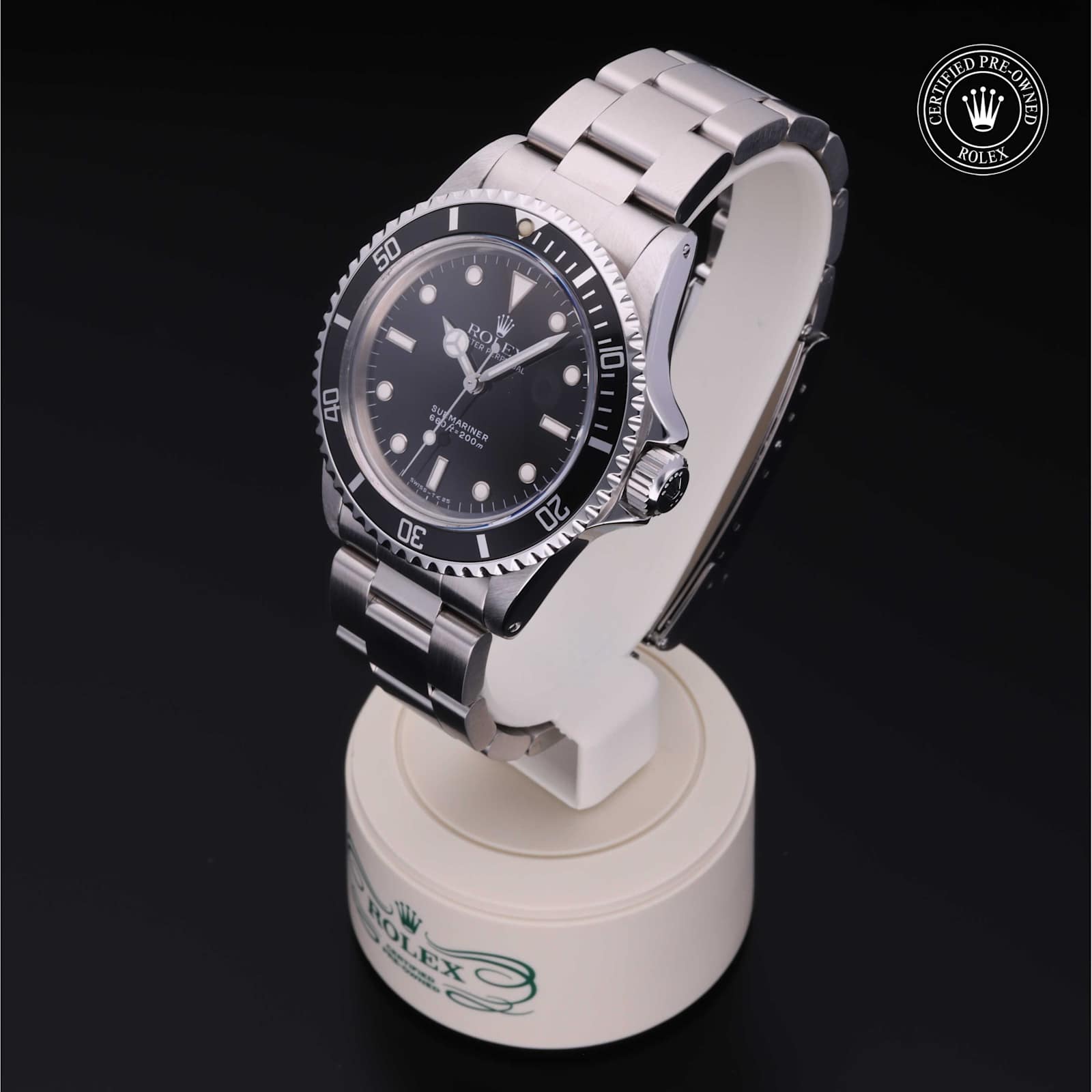 Rolex Submariner en Acier, 5513 - Bucherer