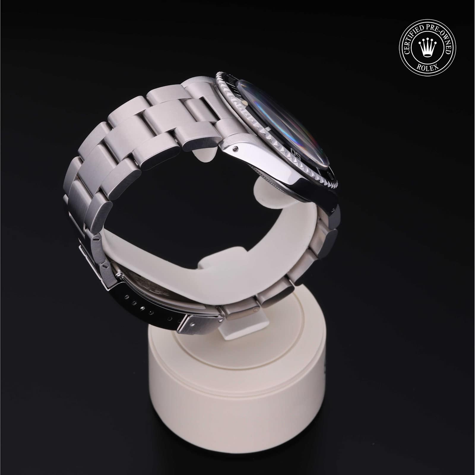 Rolex Submariner en Acier, 5513 - Bucherer
