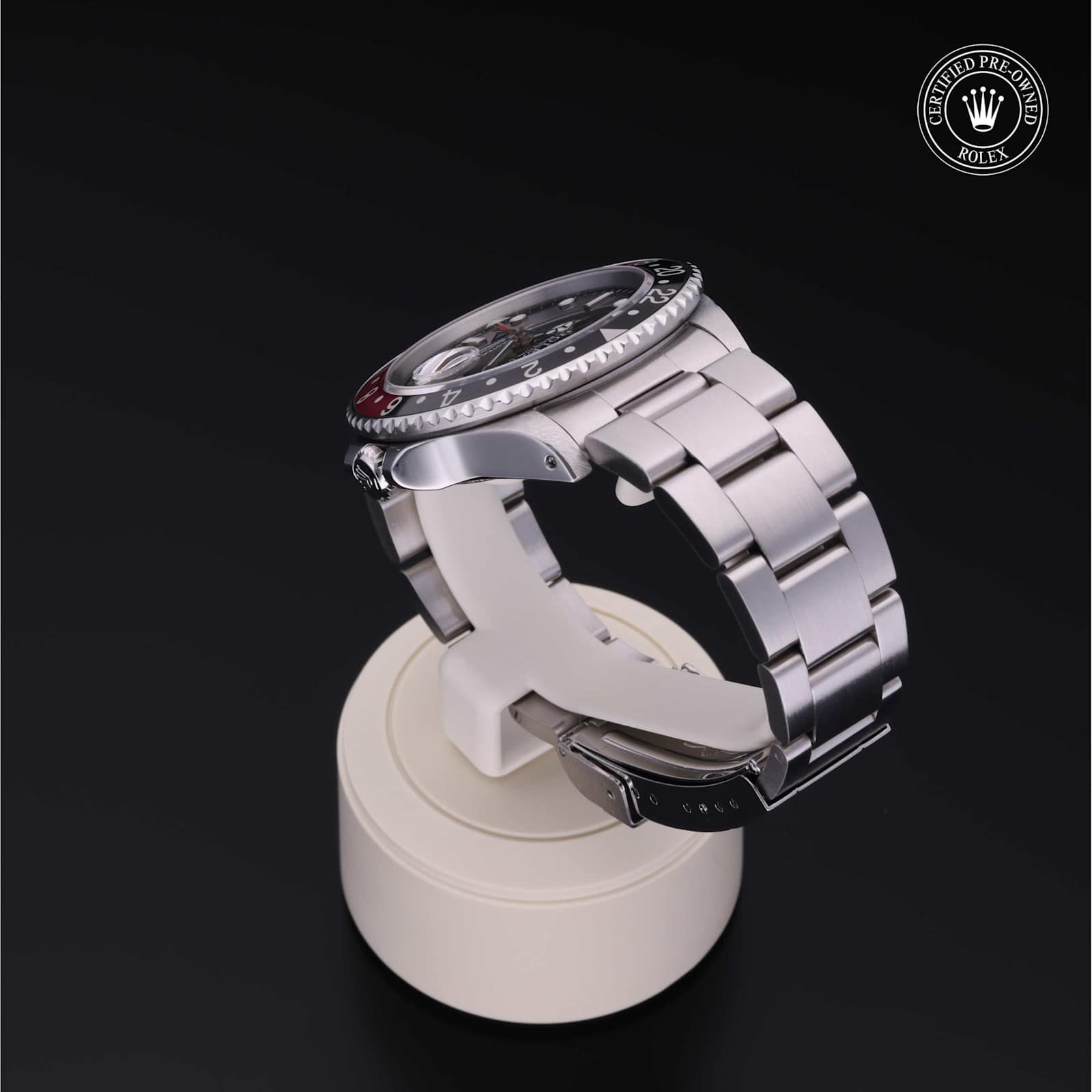 Rolex GMT-Master II in Stainless steel, 16760 - Bucherer