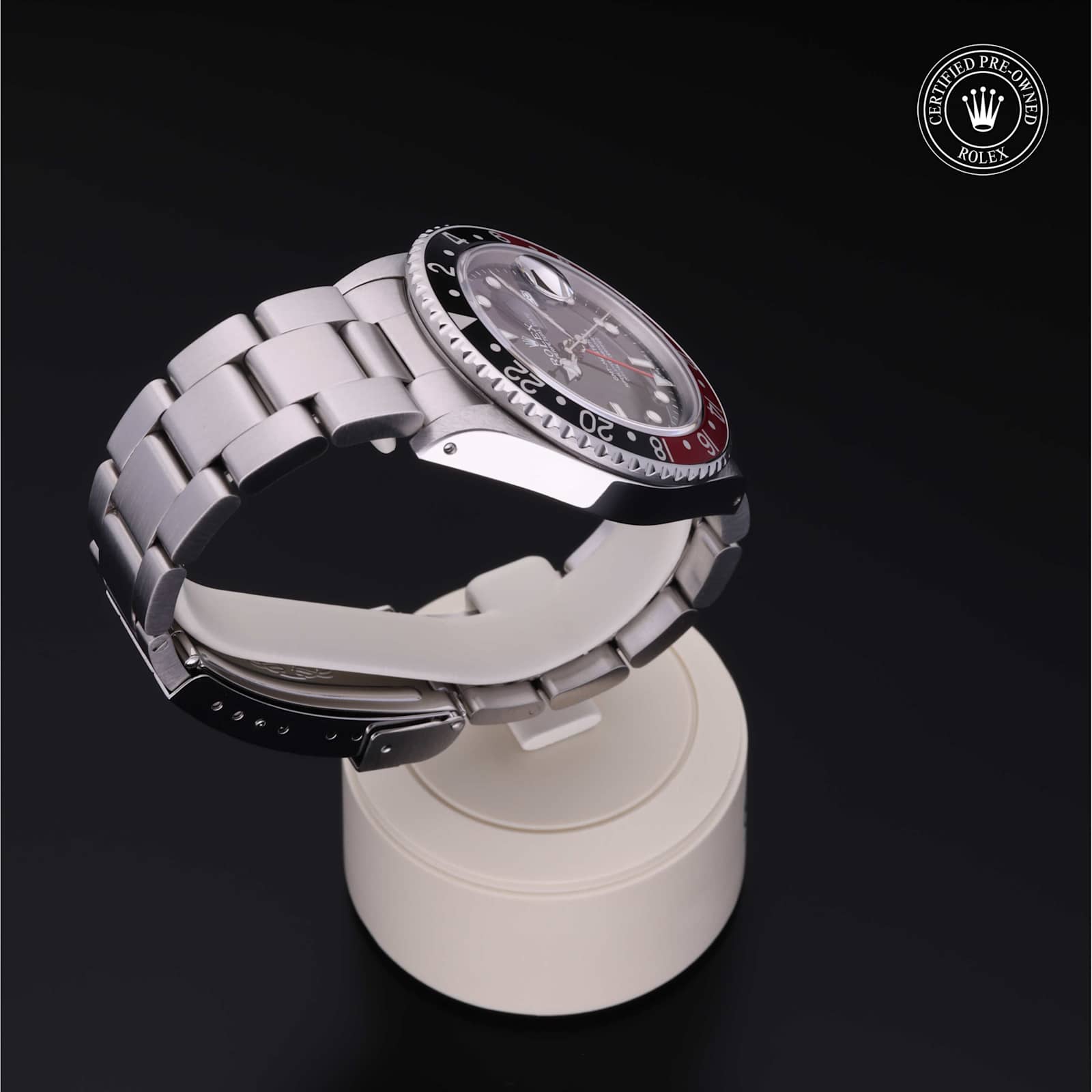 Rolex GMT-Master II in Stainless steel, 16760 - Bucherer