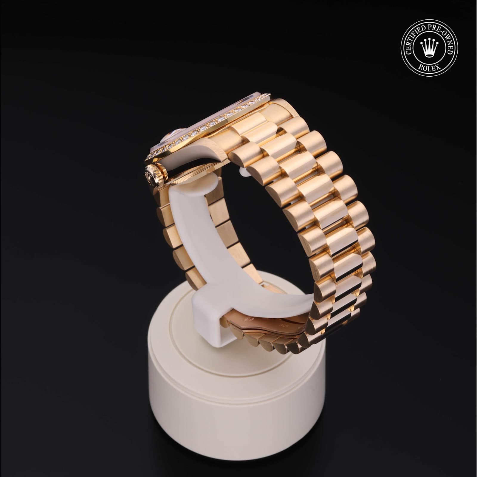 Rolex Day-Date in Gelbgold, 18348 - Bucherer