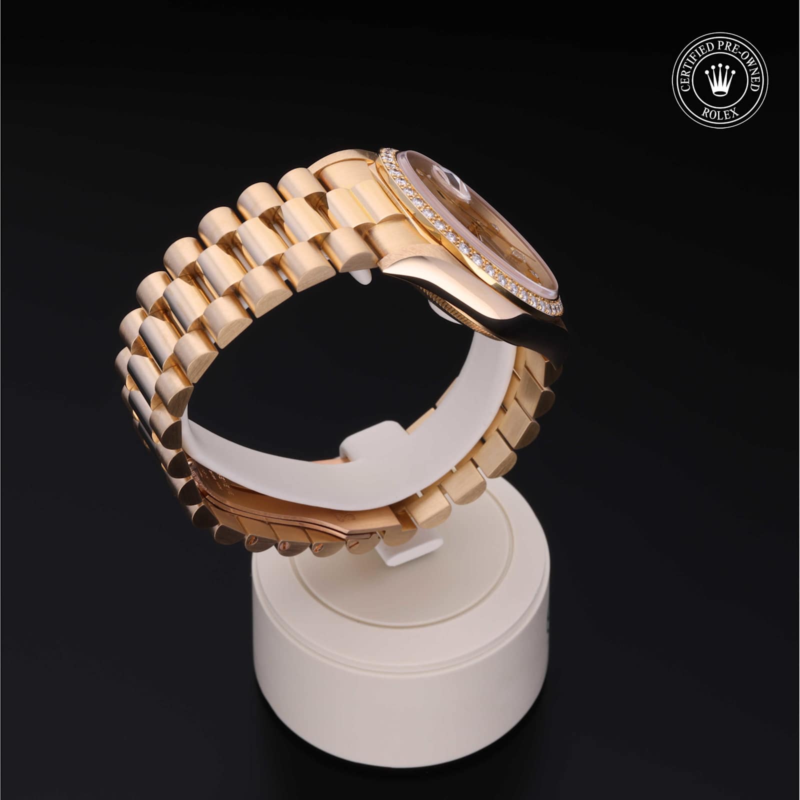 Rolex Day-Date in Gelbgold, 18348 - Bucherer