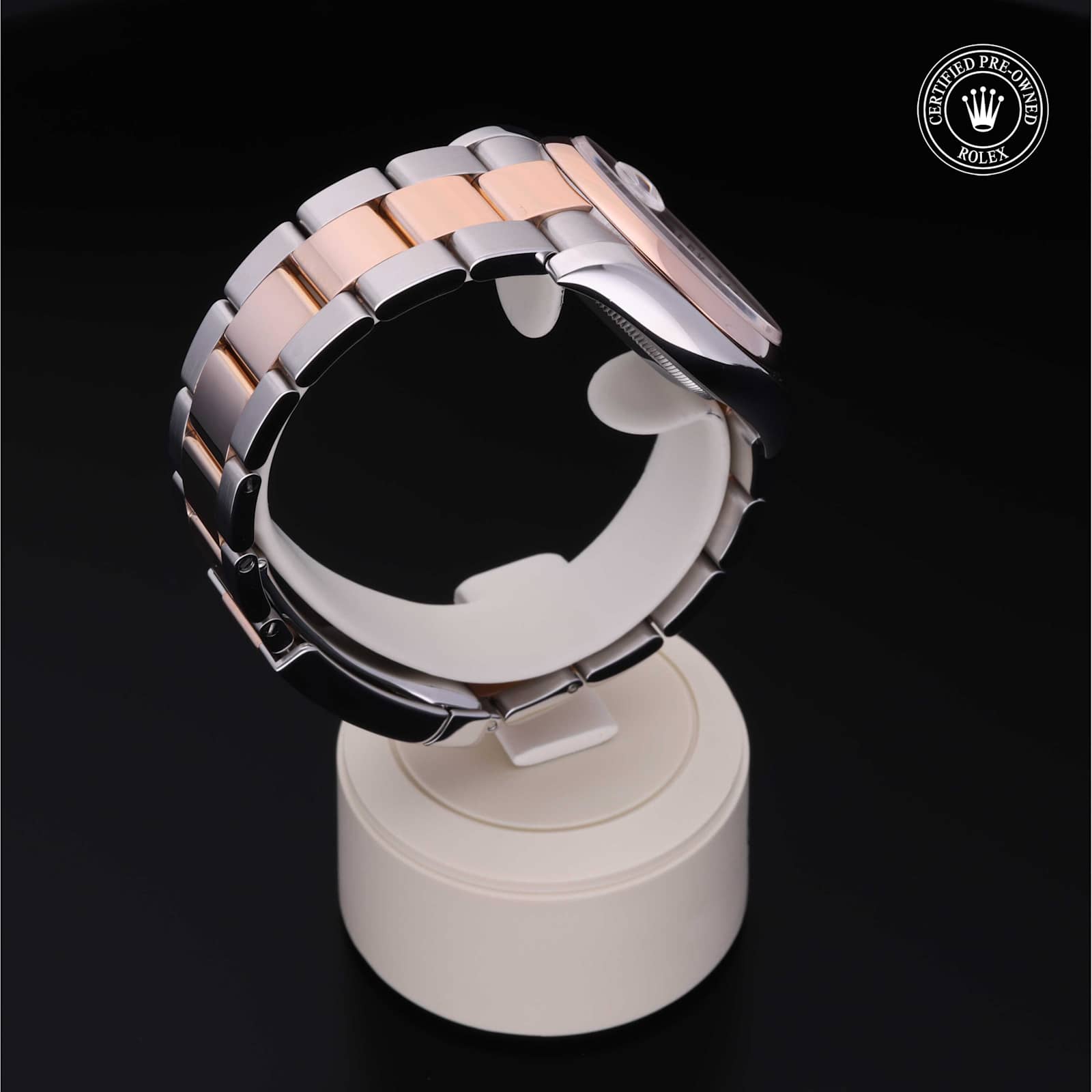 Rolex Datejust in Bicolour, 116201 - Bucherer