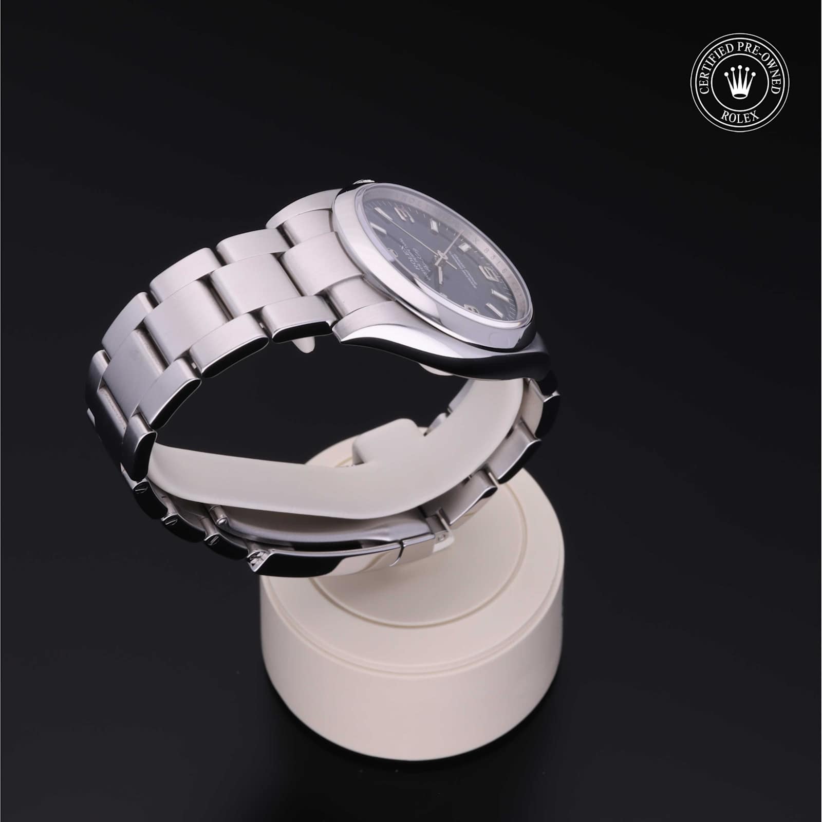 Rolex Oyster Perpetual en Acier, 114200 - Bucherer