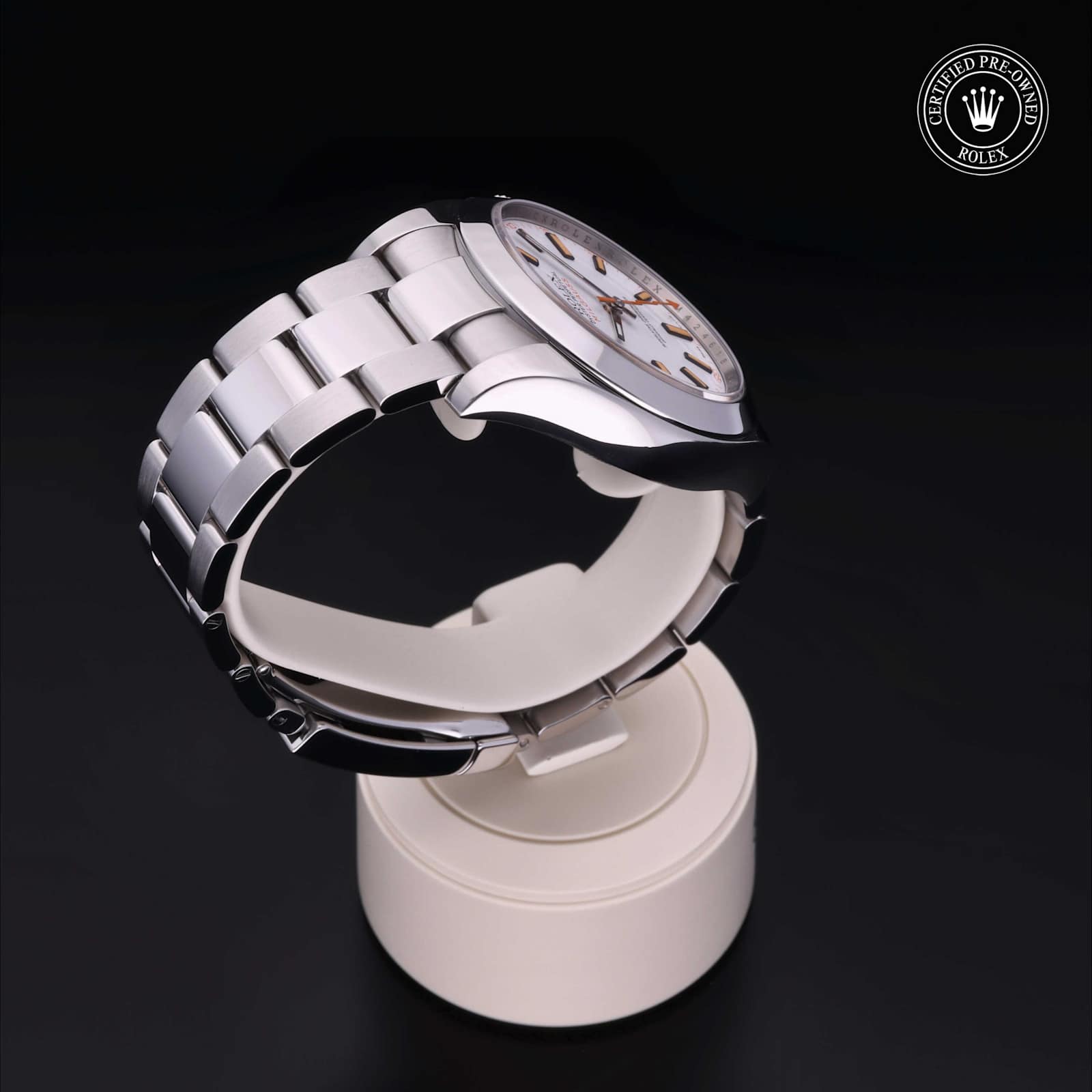 Rolex Milgauss en Acier, 116400 - Bucherer