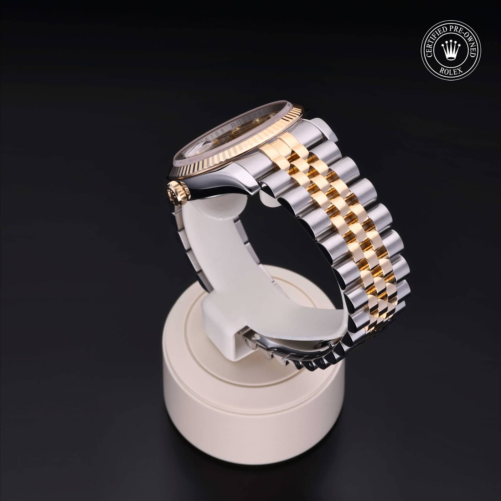 Rolex Datejust in Bicolour, 116233 - Bucherer