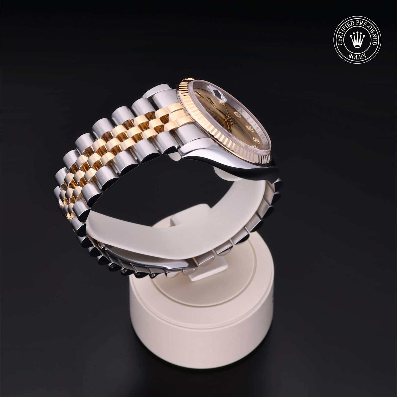 Rolex Datejust in Bicolour, 116233 - Bucherer