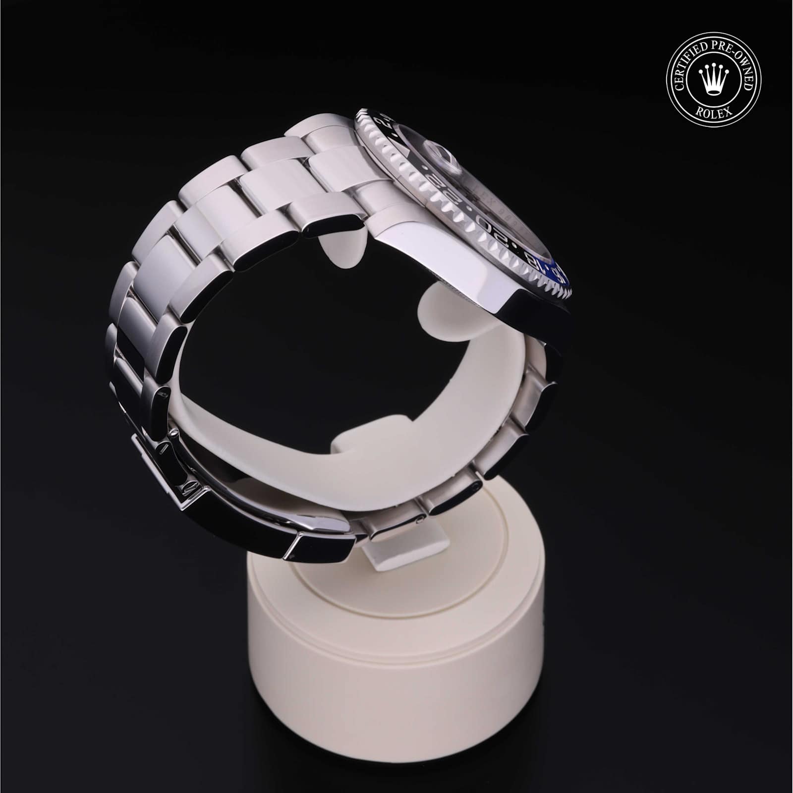 Rolex GMT-Master II in Stainless steel, 126710 - Bucherer